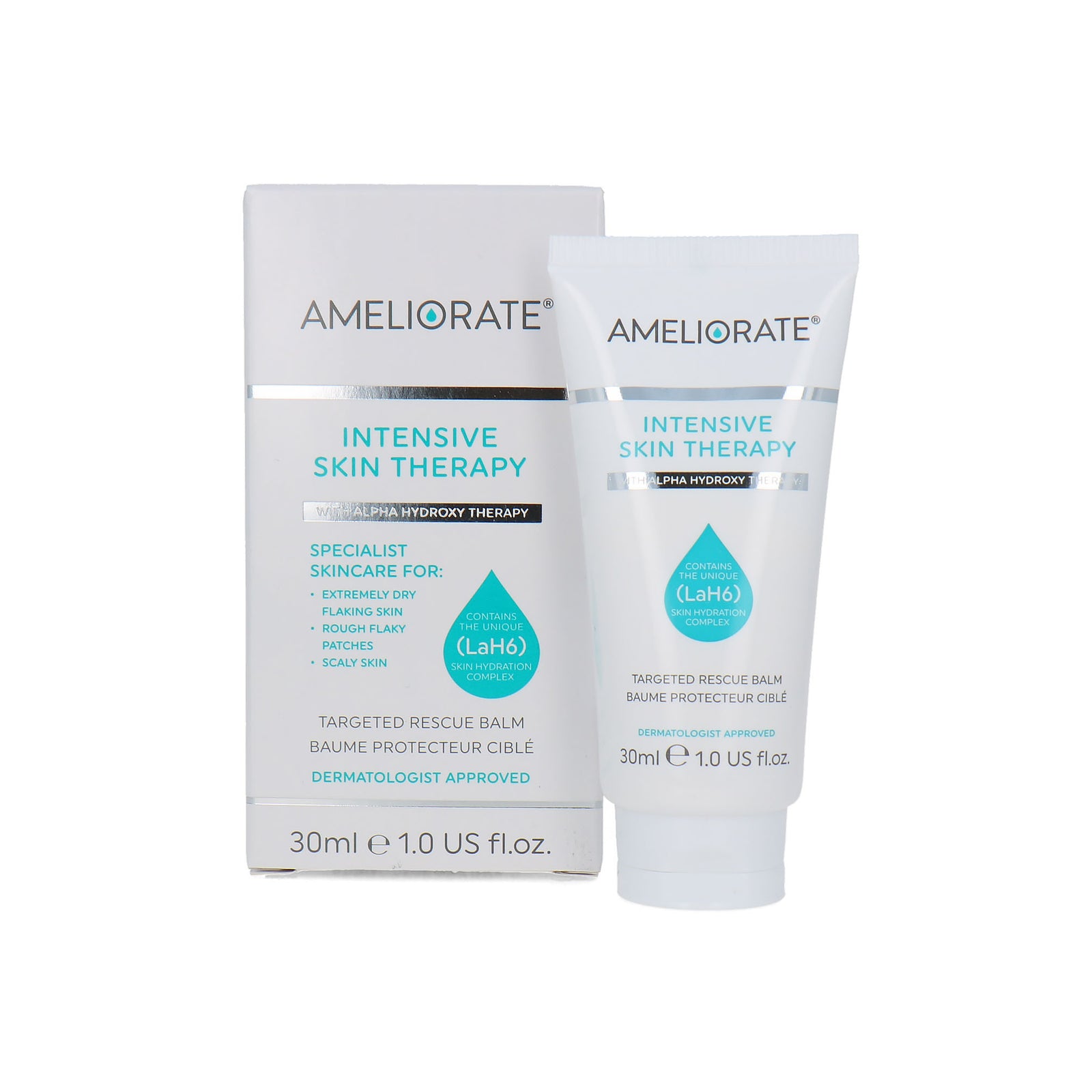 Ameliorate Intensive Skin Therapy Rescue Balm - 30 ml