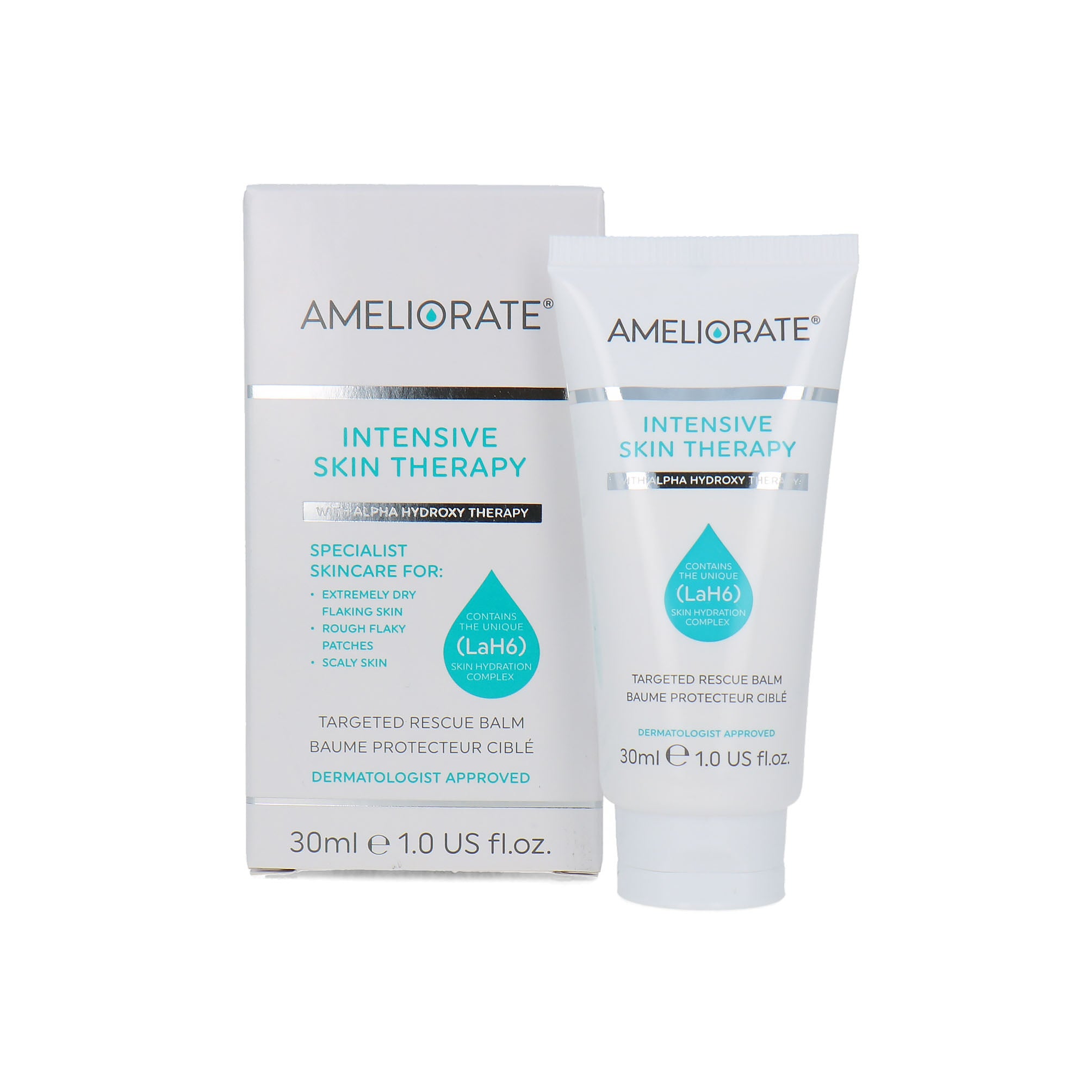 Ameliorate Intensive Skin Therapy Rescue Balm - 30 ml