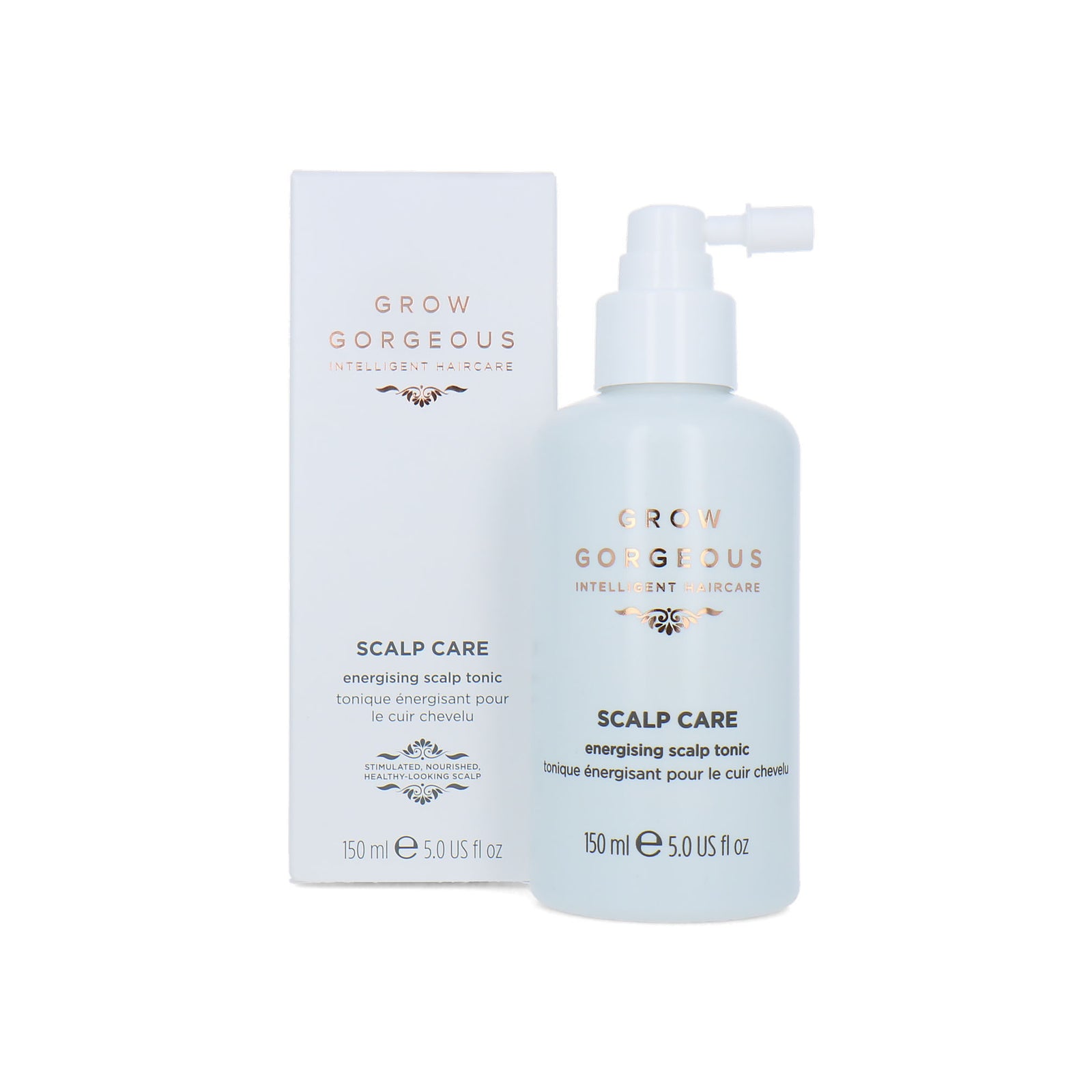 Grow Gorgeous Scalp Care Energising Scalp Tonic - 150 ml