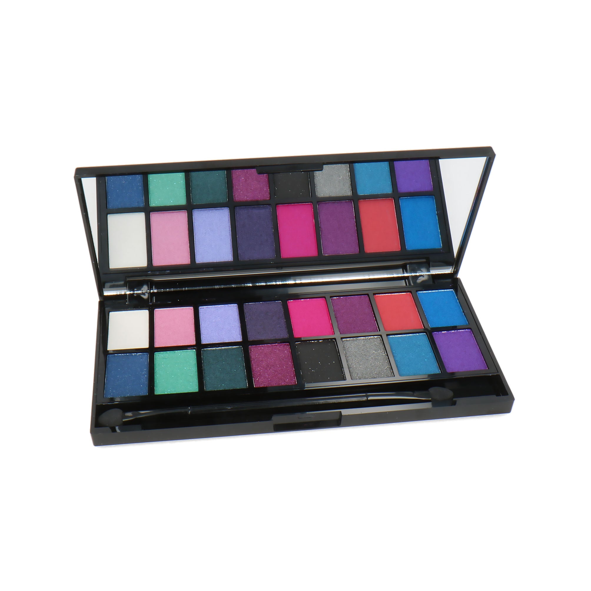 Makeup Revolution 16 Color Oogschaduw Palette - Midnight Unicorn
