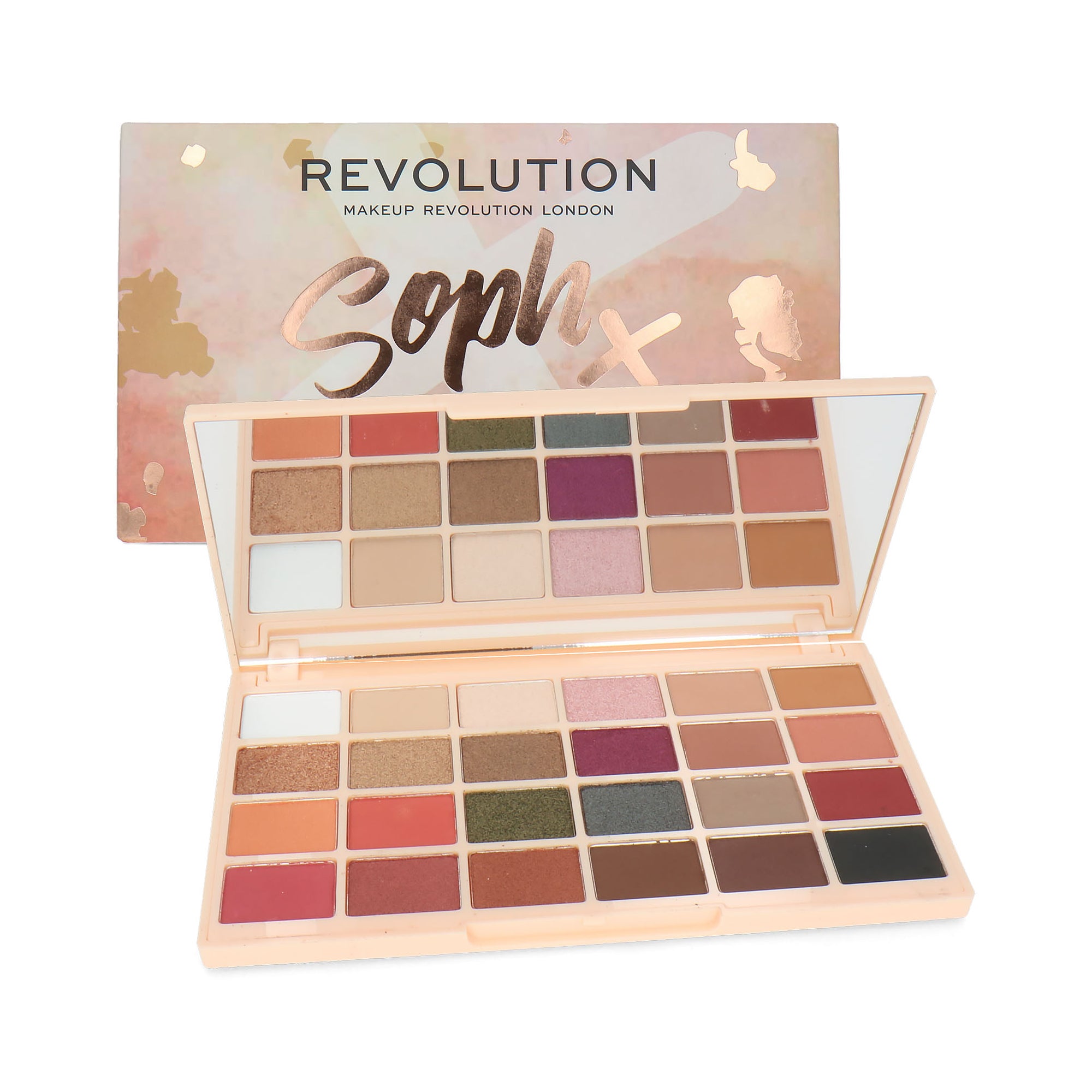 Makeup Revolution Soph X Oogschaduw Palette