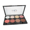 Makeup Revolution Pro HD Amplified Matte Face Palette (zonder doosje)