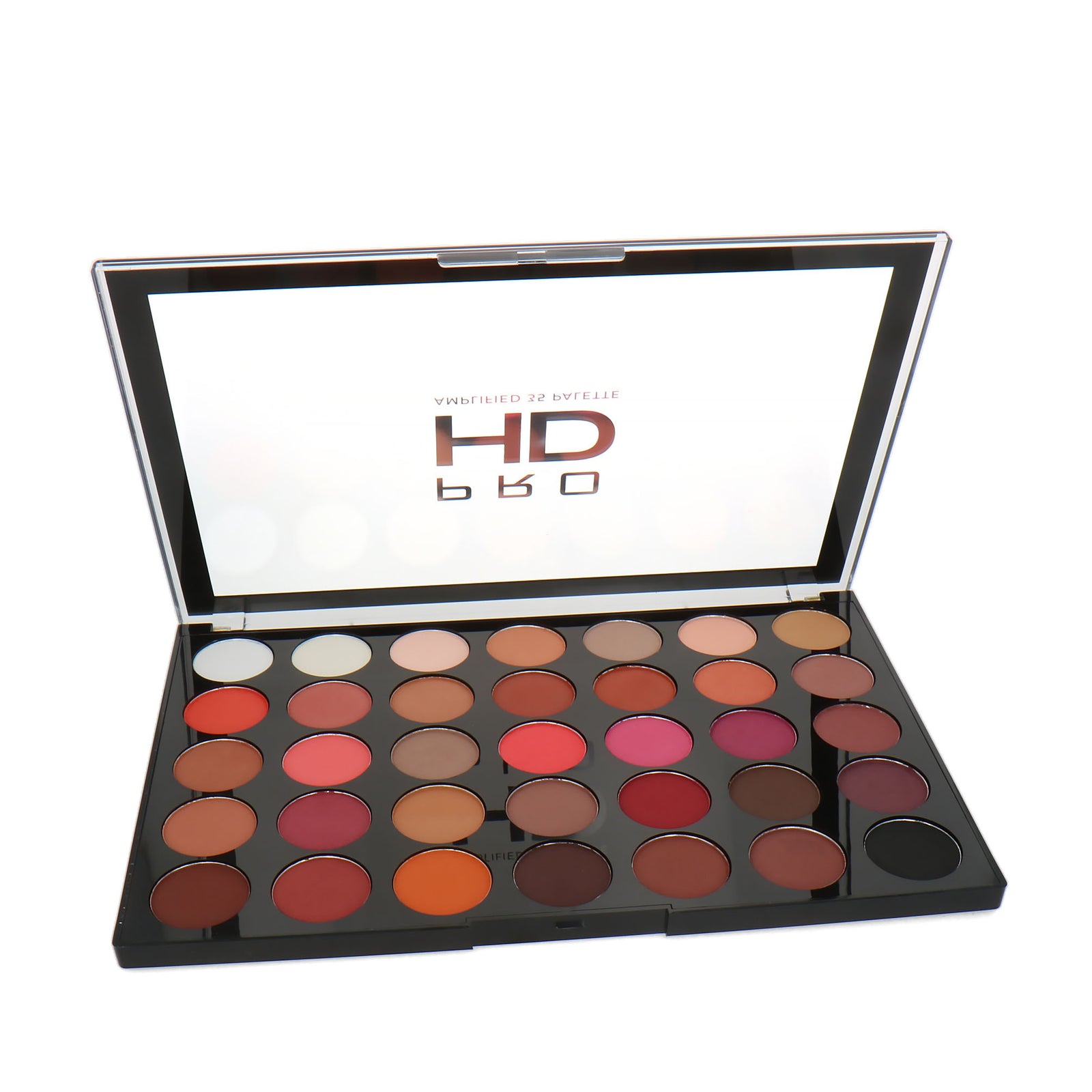Makeup Revolution Pro HD Amplified 35 Oogschaduw Palette - Innovation