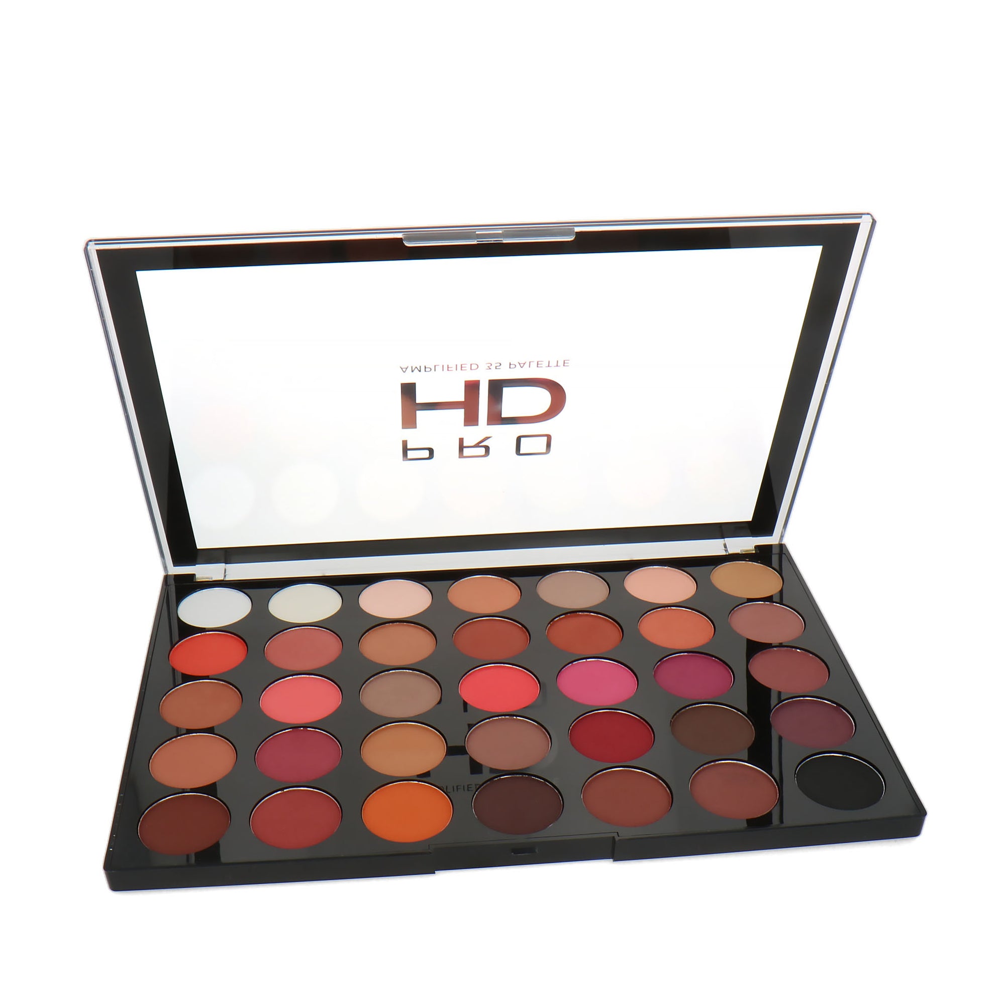Makeup Revolution Pro HD Amplified 35 Lidschatten Palette - Innovation