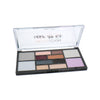 Makeup Revolution Cold As Ice Face Palette