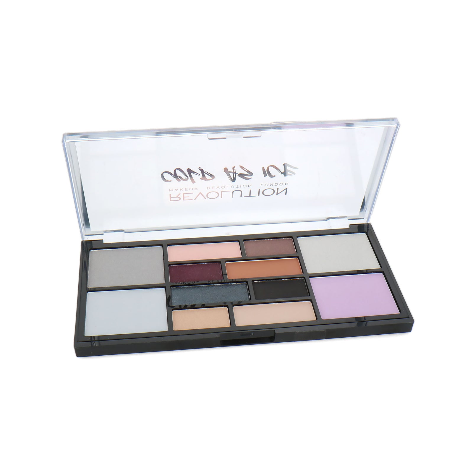 Makeup Revolution Cold As Ice Face Palette