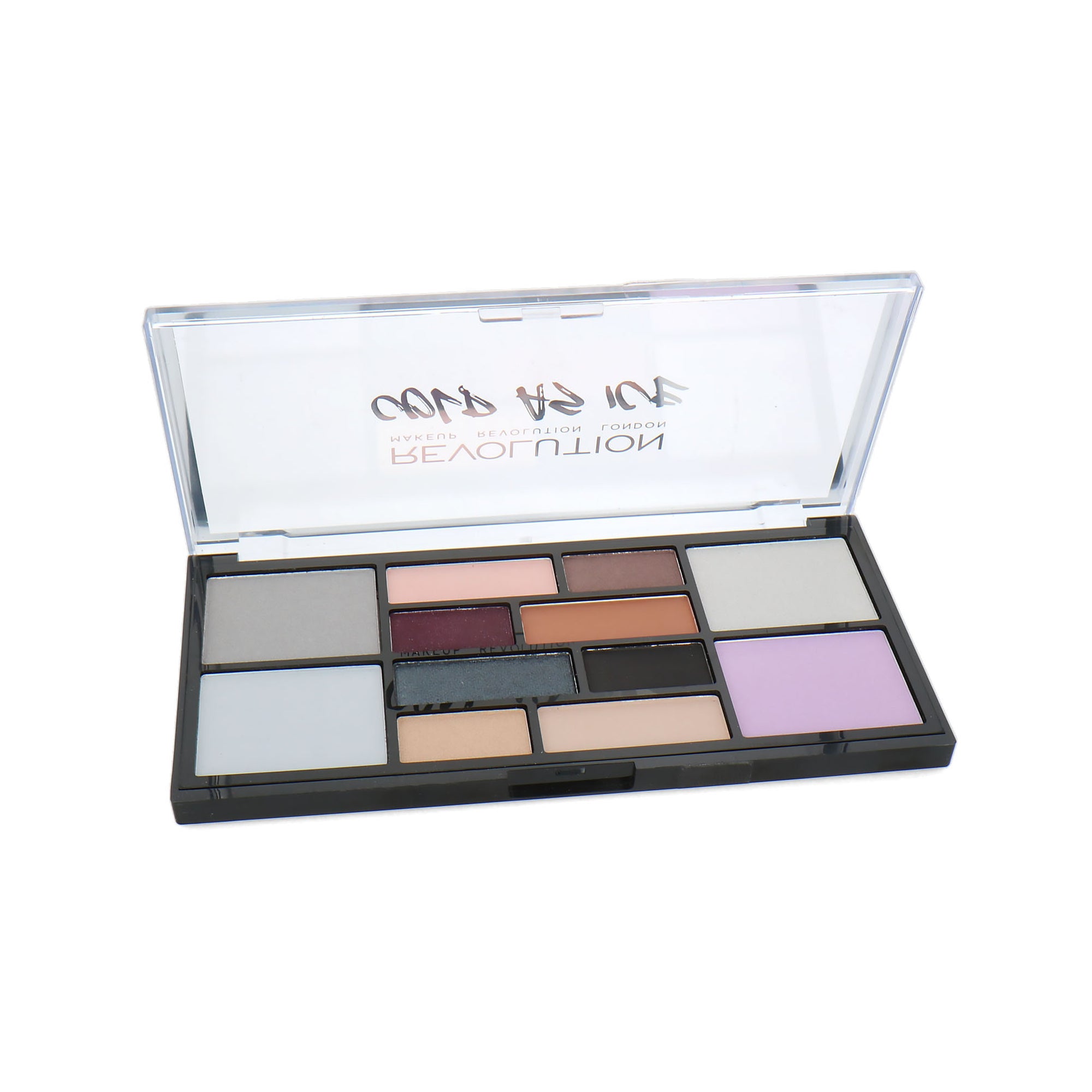 Makeup Revolution Cold As Ice Face Palette