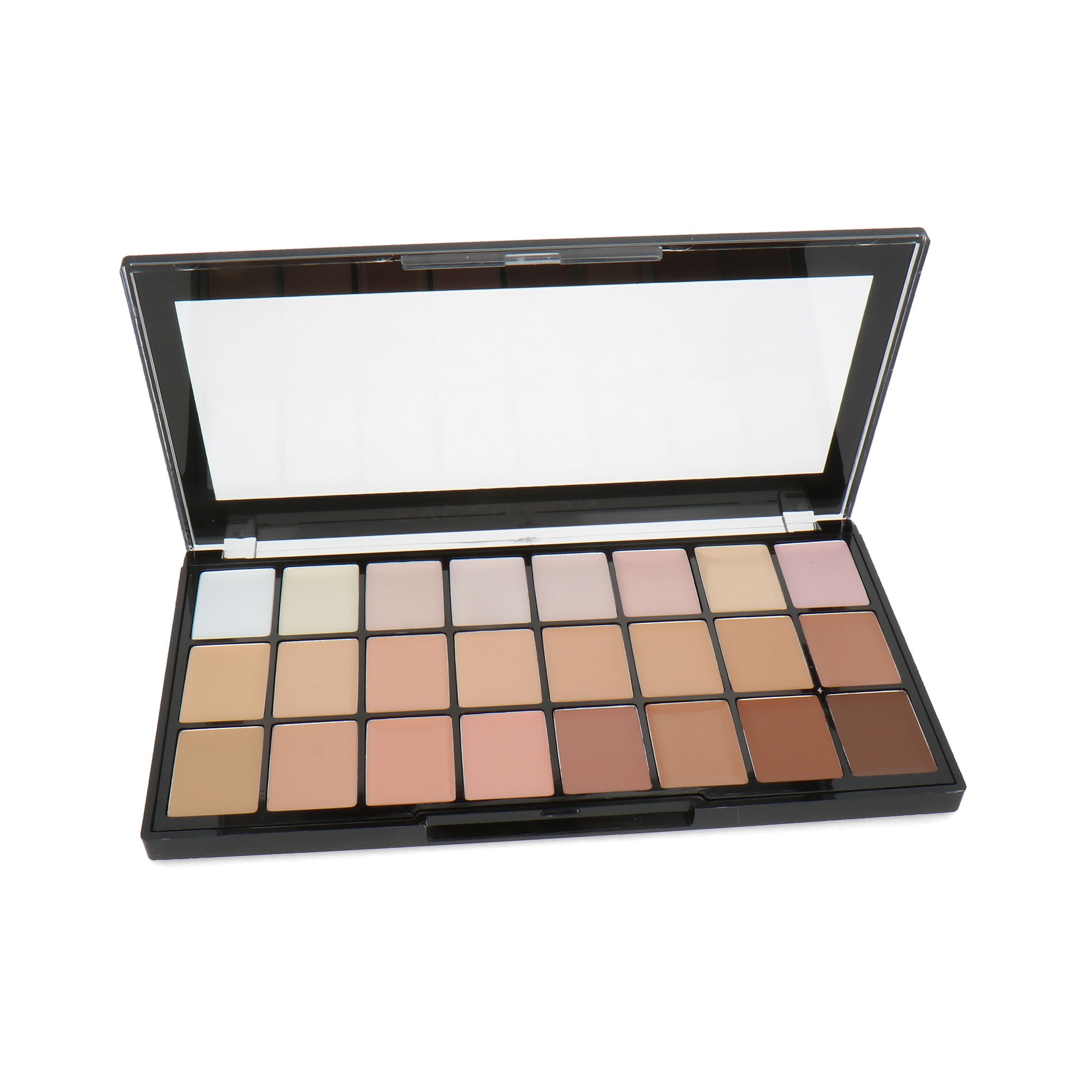 Makeup Revolution Pro Cream Conceal Kit - Light/Medium