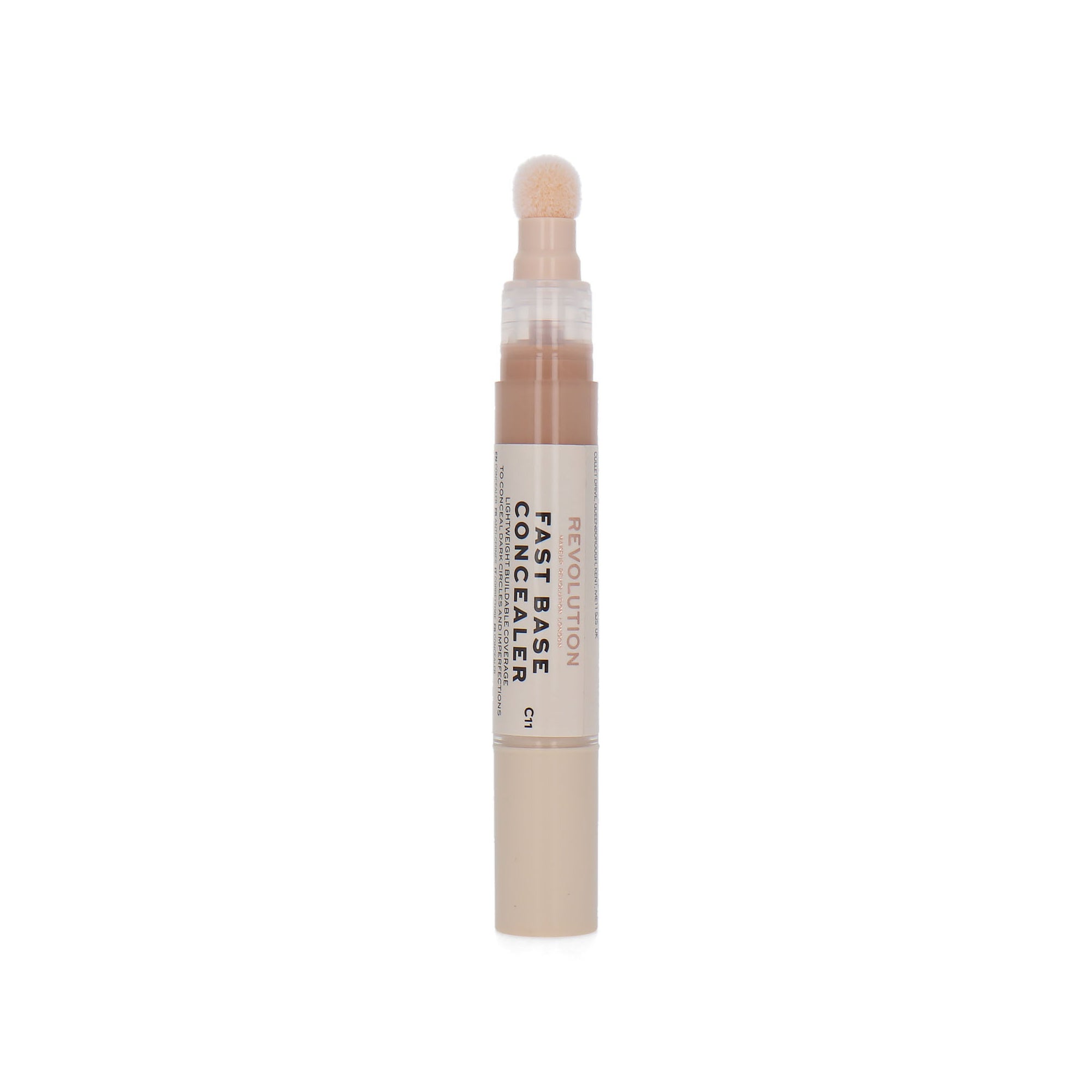 Makeup Revolution Fast Base Concealer - C11