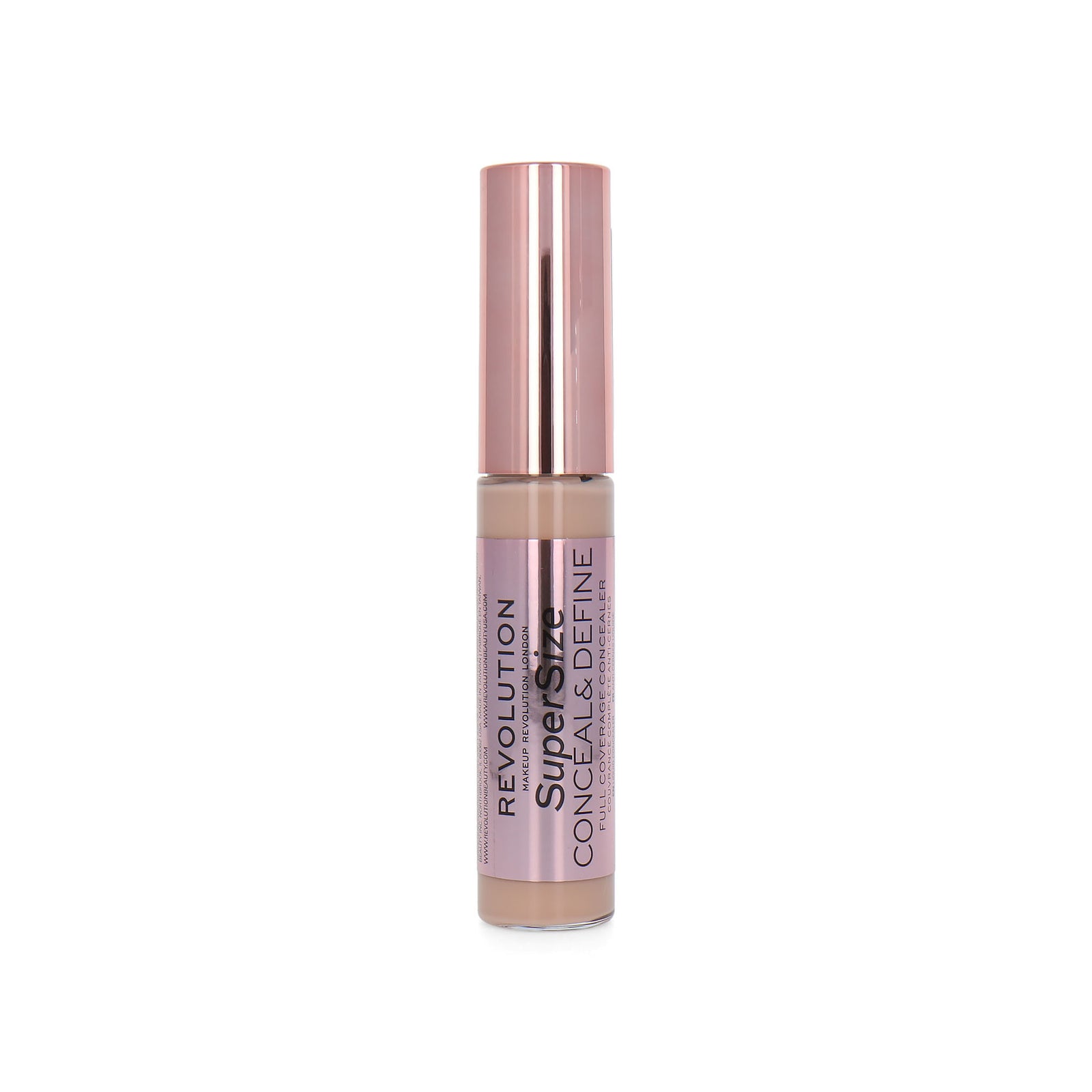 Makeup Revolution Conceal & Define Supersize Full Coverage Concealer - C9