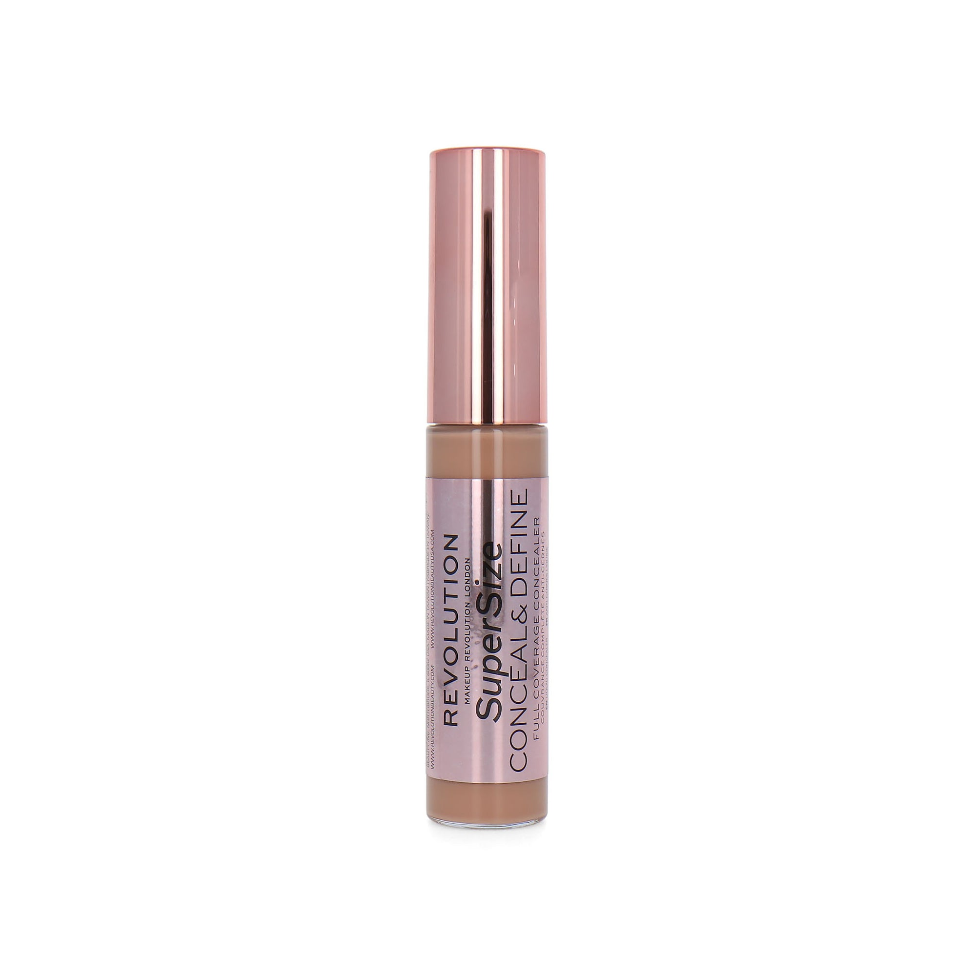 Makeup Revolution Conceal & Define Supersize Full Coverage Concealer - C11