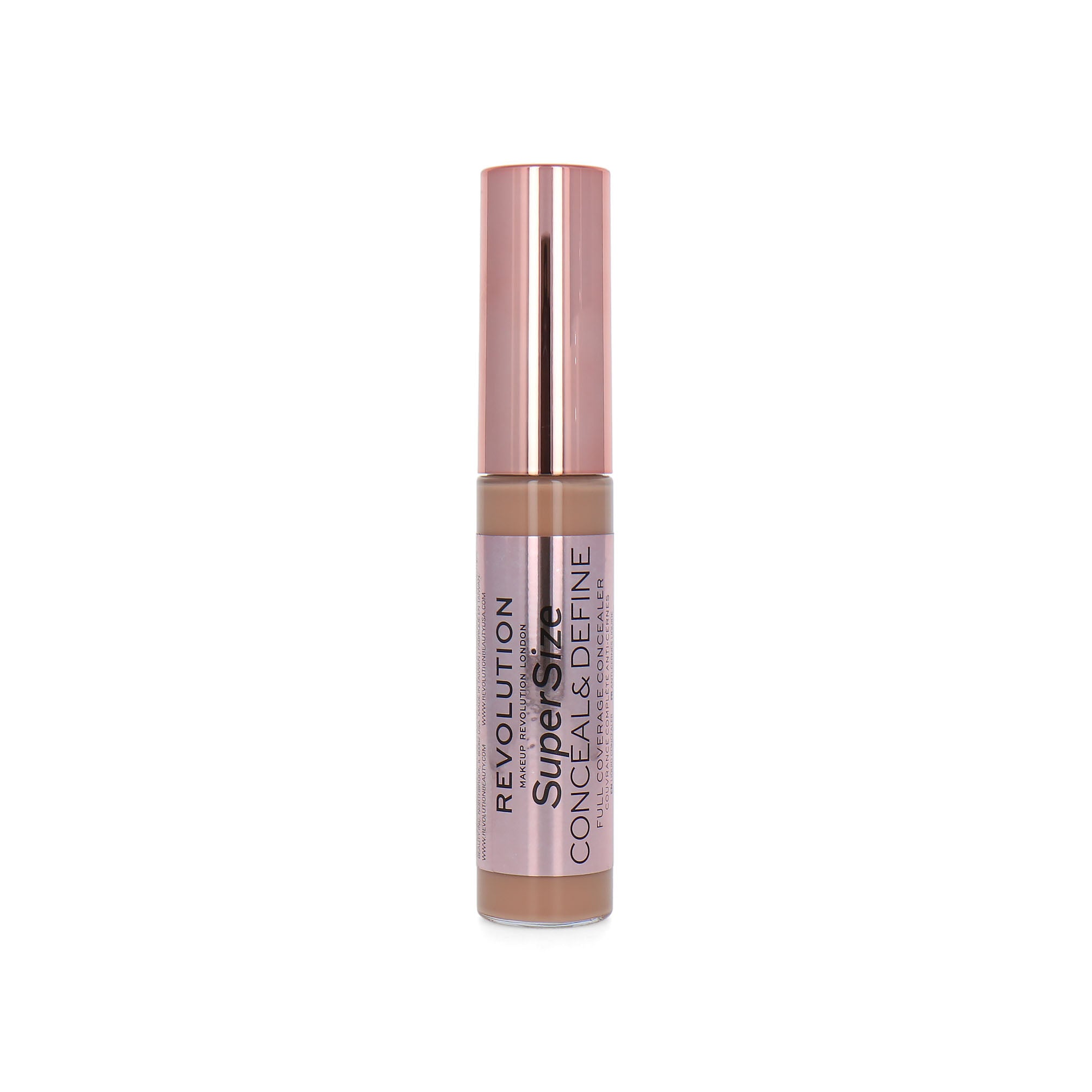 Makeup Revolution Conceal & Define Supersize Full Coverage Concealer - C11