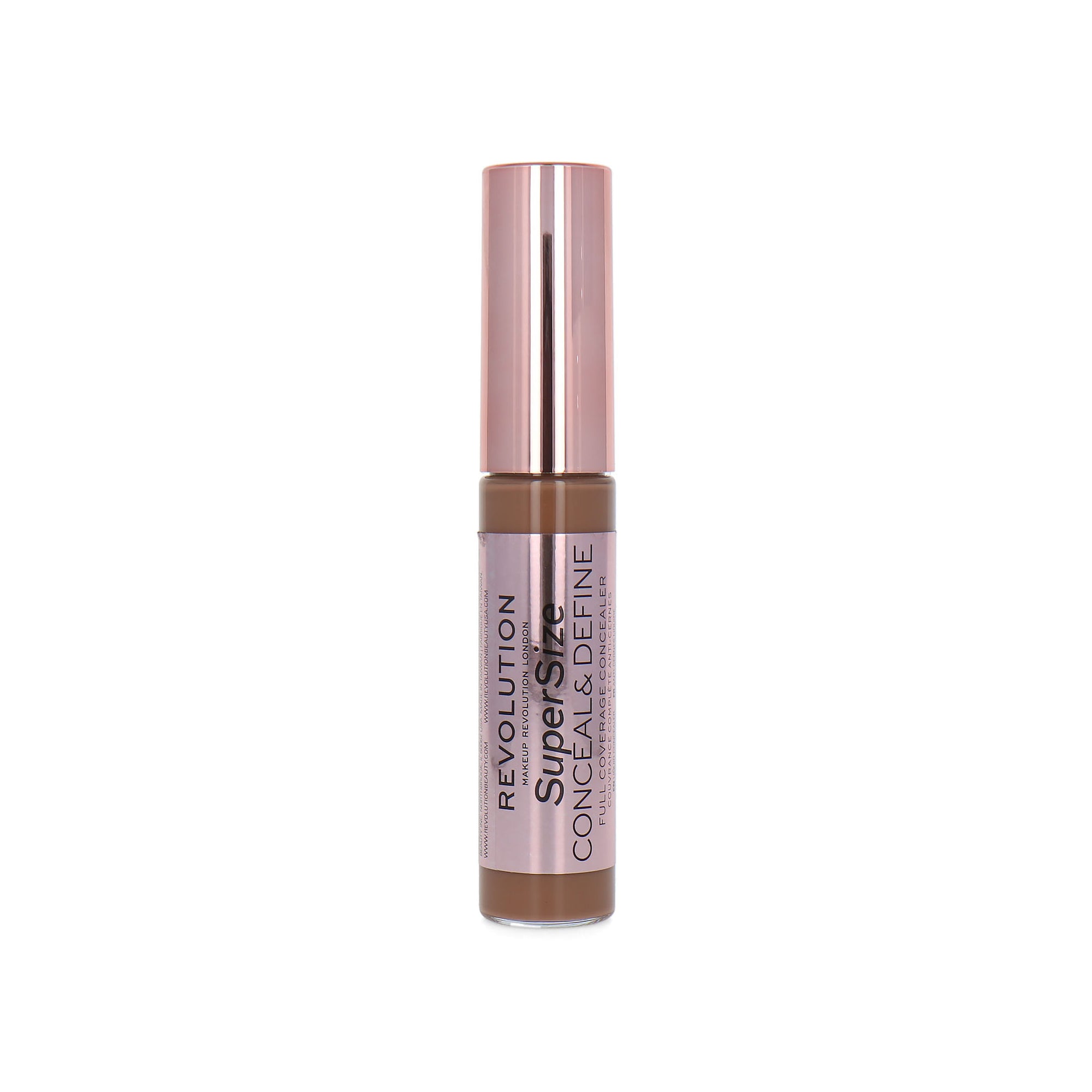 Makeup Revolution Conceal & Define Supersize Full Coverage Concealer - C13.5