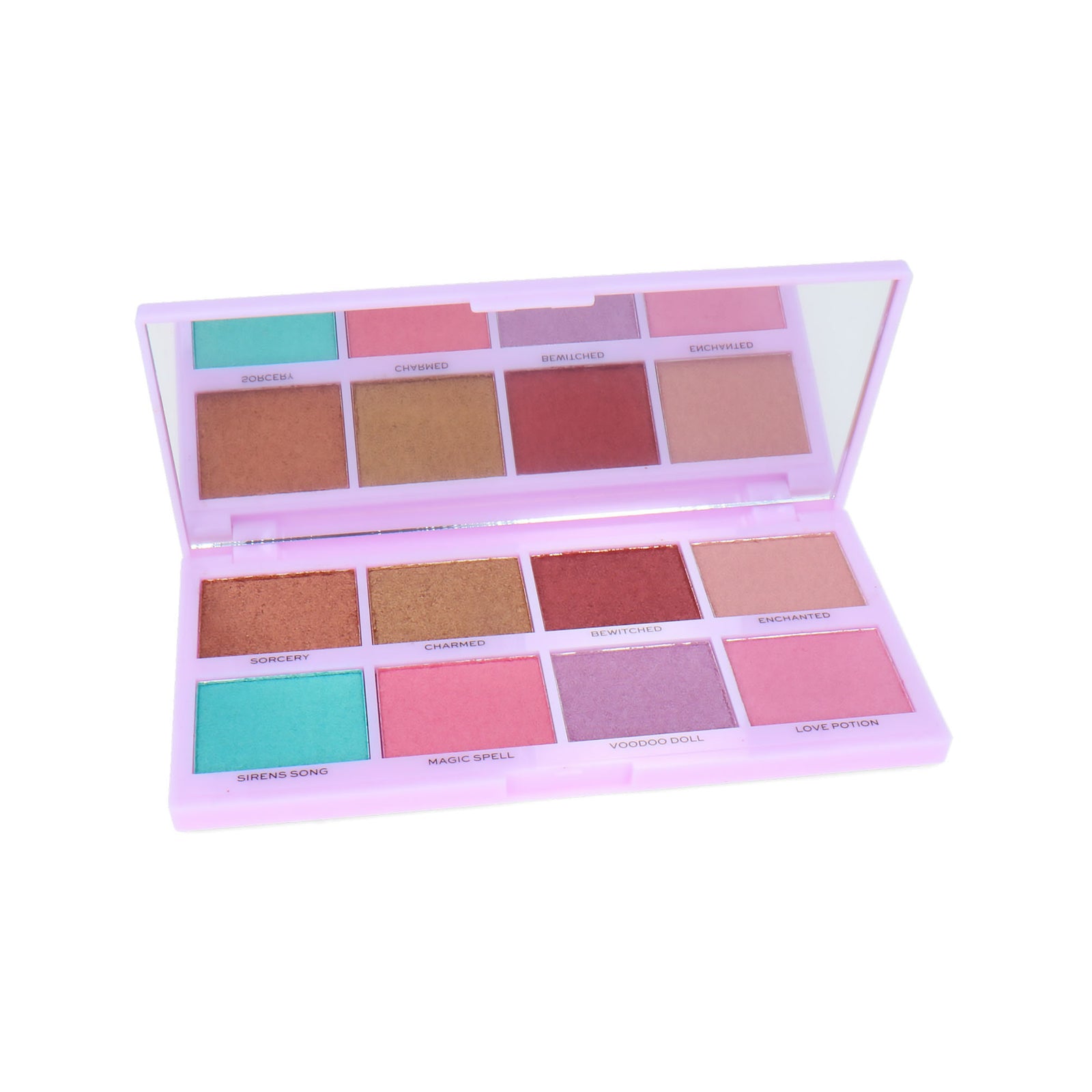 Makeup Revolution Oogschaduw Palette - Under Your Spell