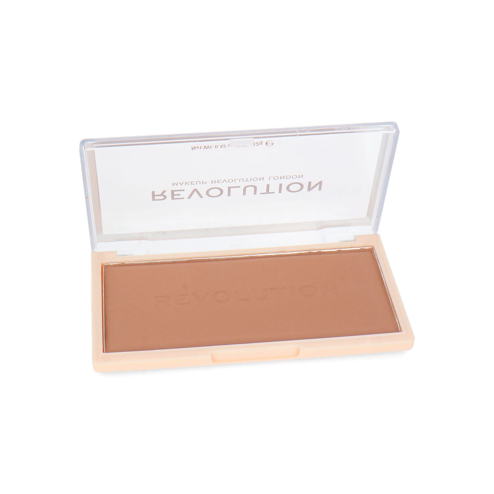 Makeup Revolution Matte Base Pressed Powder - P12 (licht beschadigd doosje)
