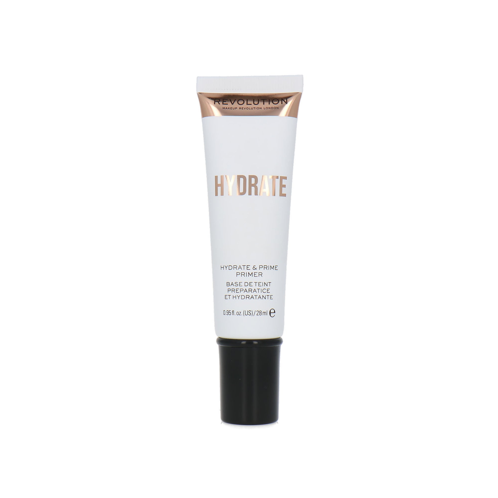 Makeup Revolution Hydrate & Prime Primer - 28 ml