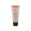 Makeup Revolution Matte Base Pore Blurring Full Coverage Foundation - F5