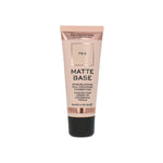 Makeup Revolution Matte Base Pore Blurring Full Coverage Foundation - F6.5