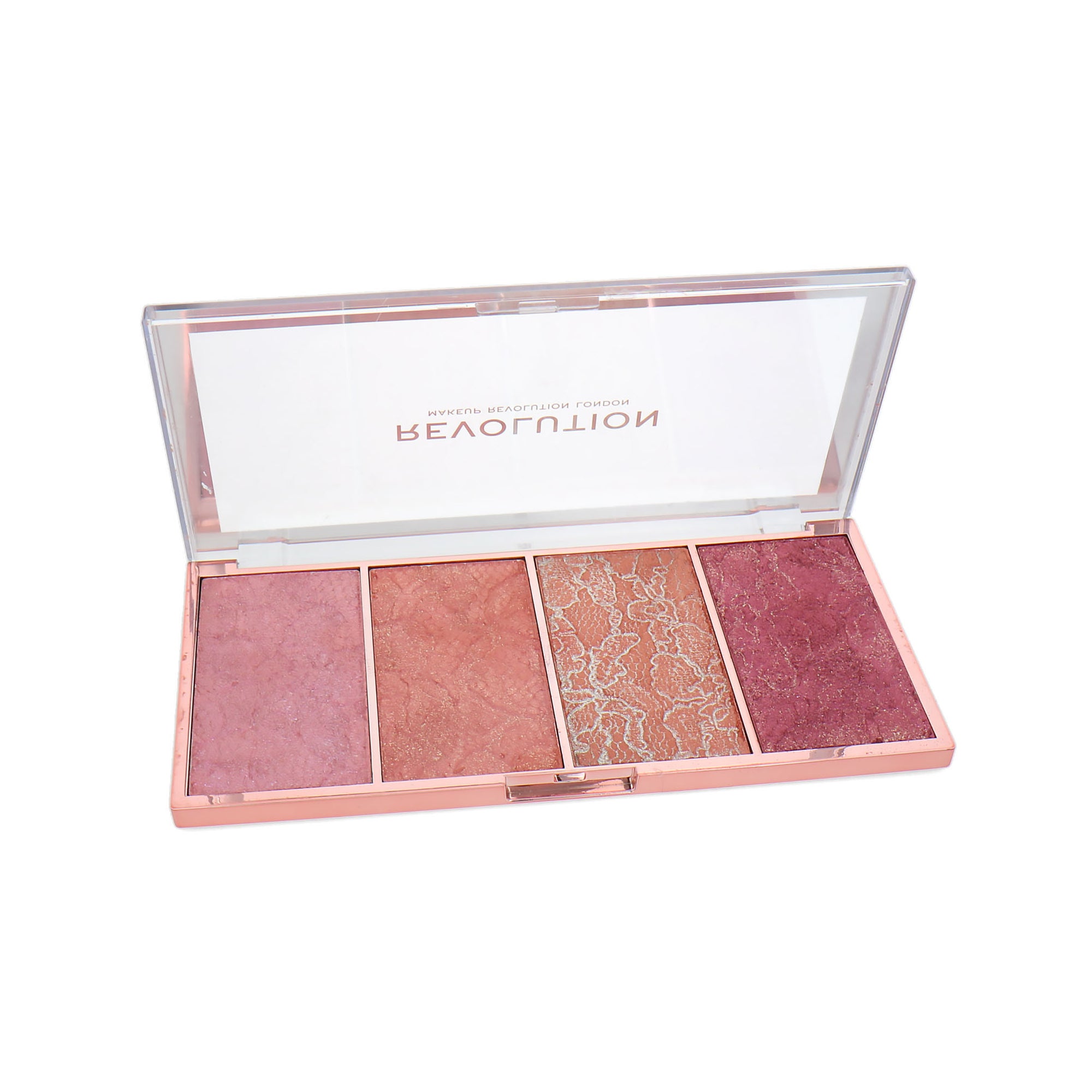 Makeup Revolution Vintage Lace Rouge-Palette