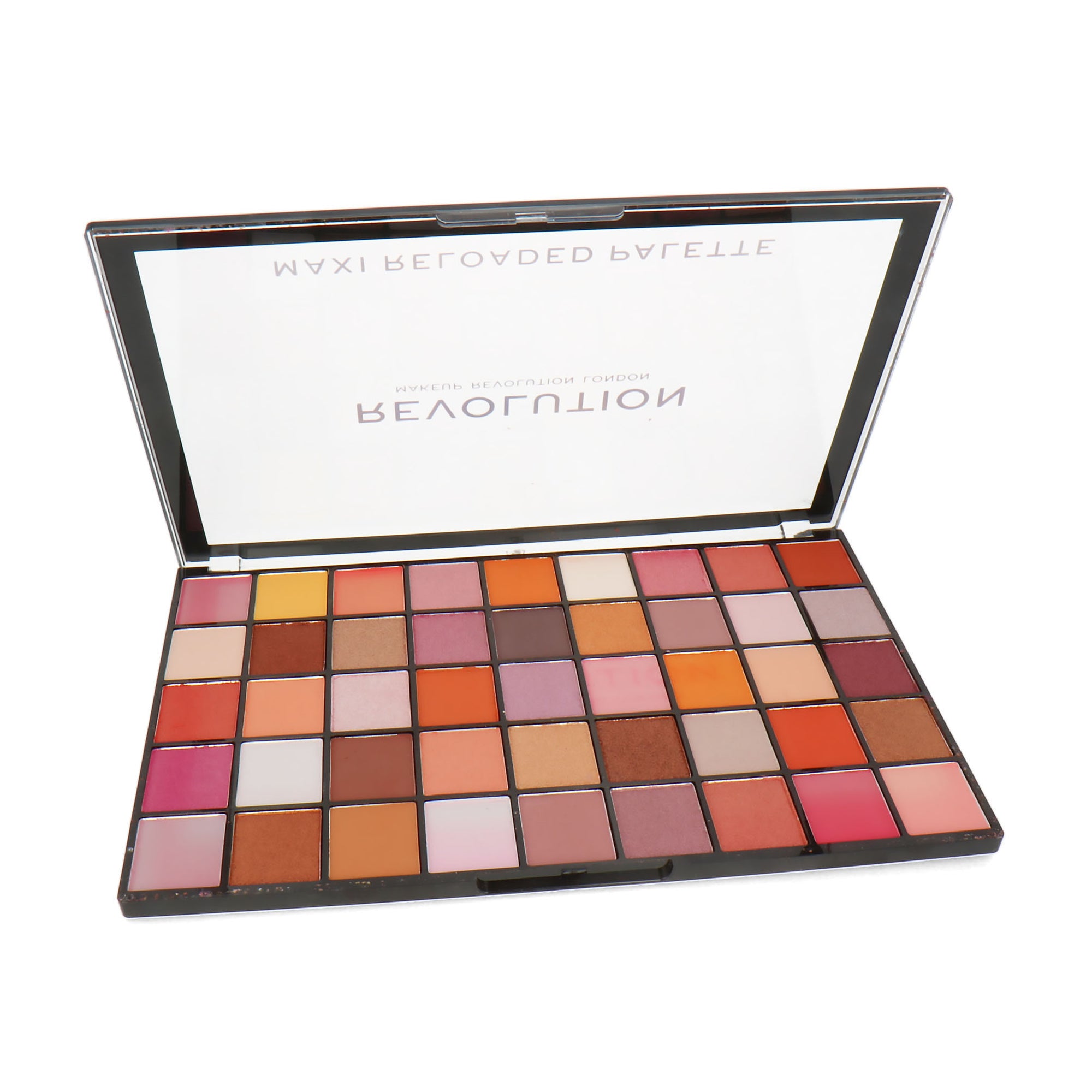 Makeup Revolution Maxi Reloaded Oogschaduw Palette - Big Big Love