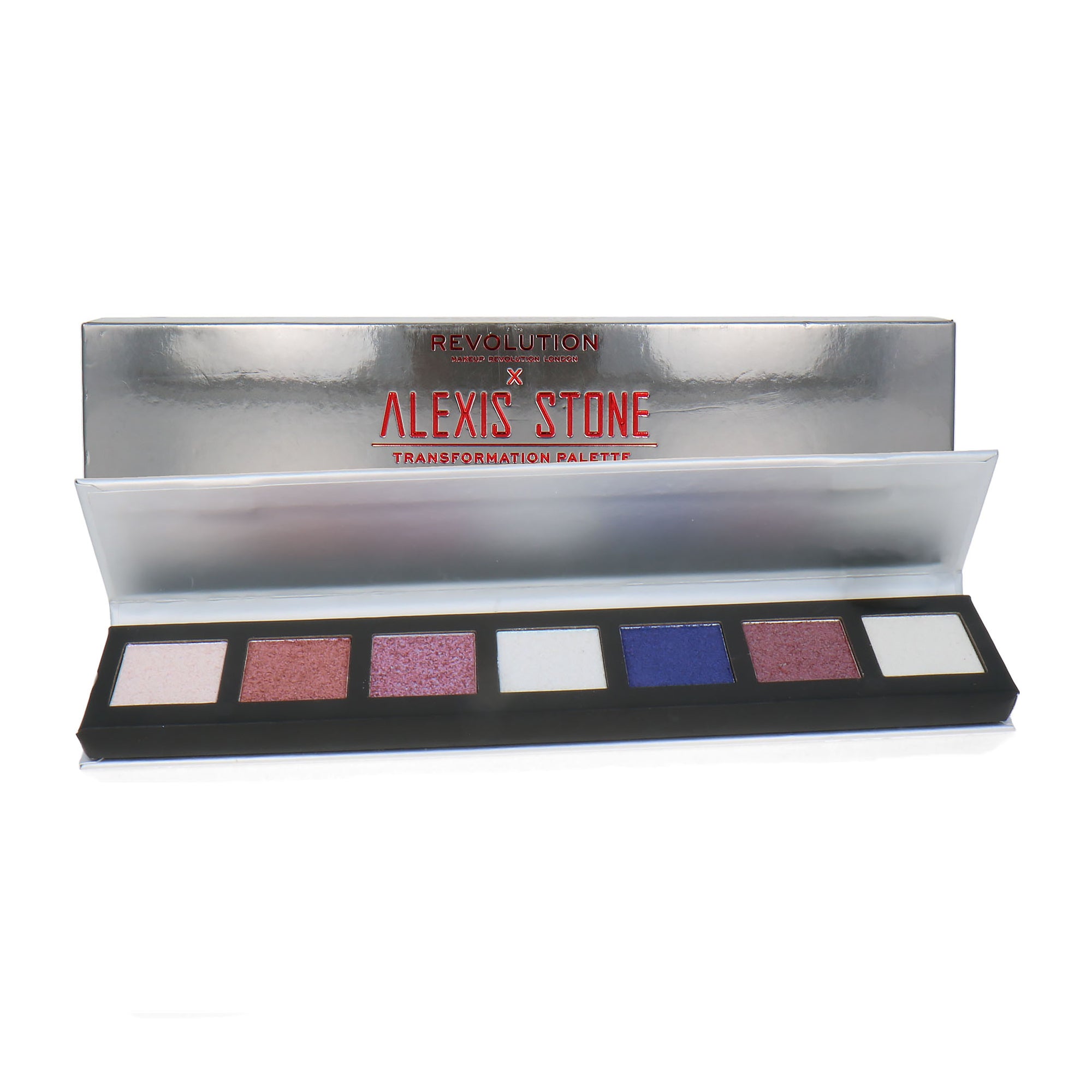 Makeup Revolution Transformation Oogschaduw Palette - Alexis Stone