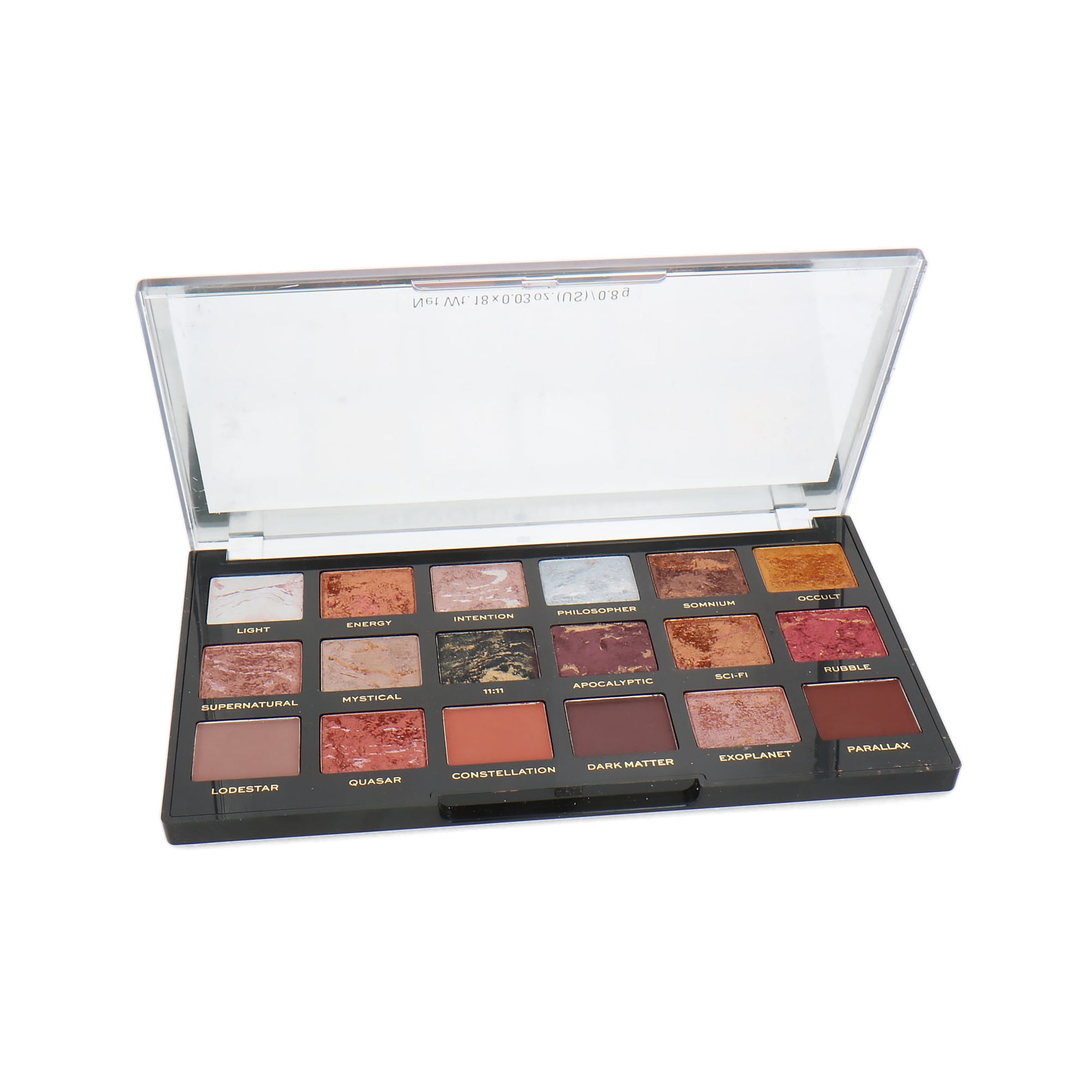 Makeup Revolution Pro Regeneration Oogschaduw Palette - Astrological