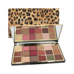 Makeup Revolution Wild Animal Oogschaduw Palette - Courage