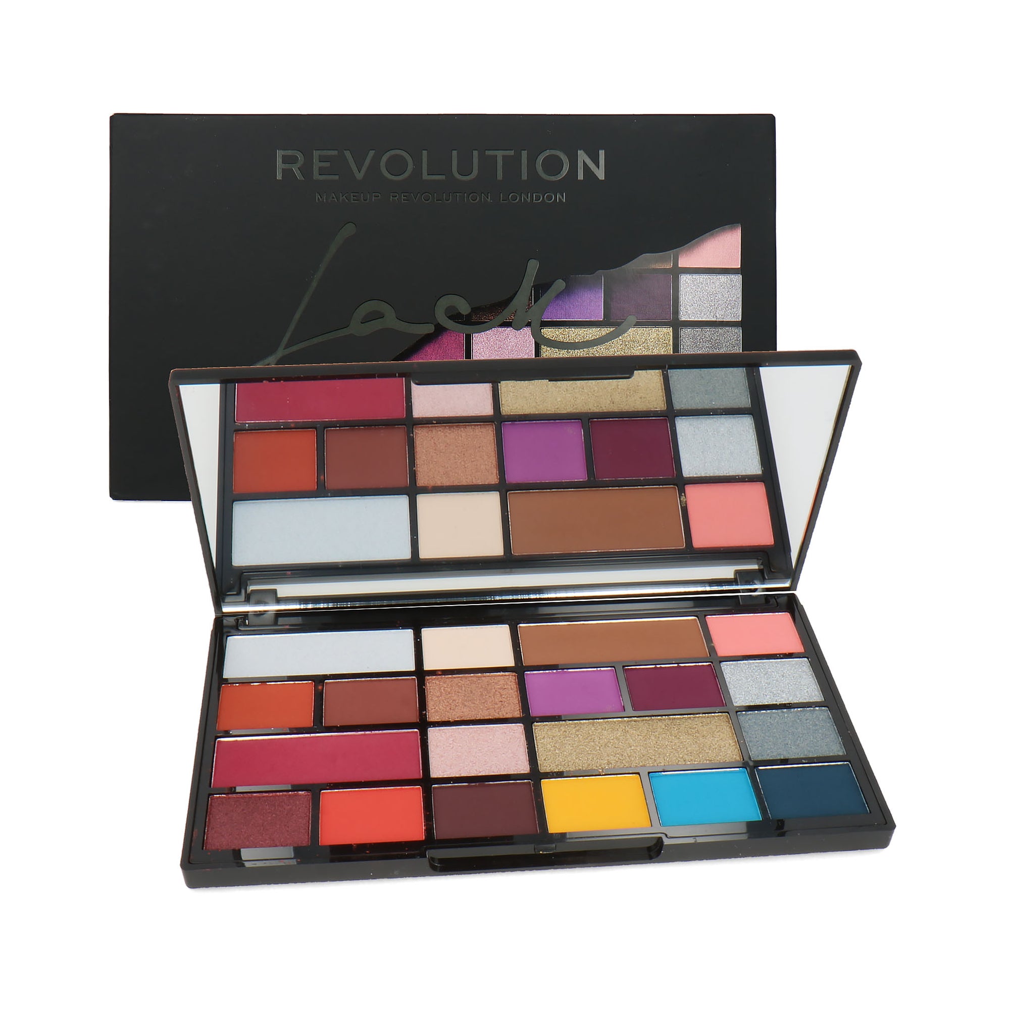 Makeup Revolution Oogschaduw Palette - Jack