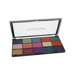 Makeup Revolution Reloaded Oogschaduw Palette - Passion For Colour (doosje met krasjes)