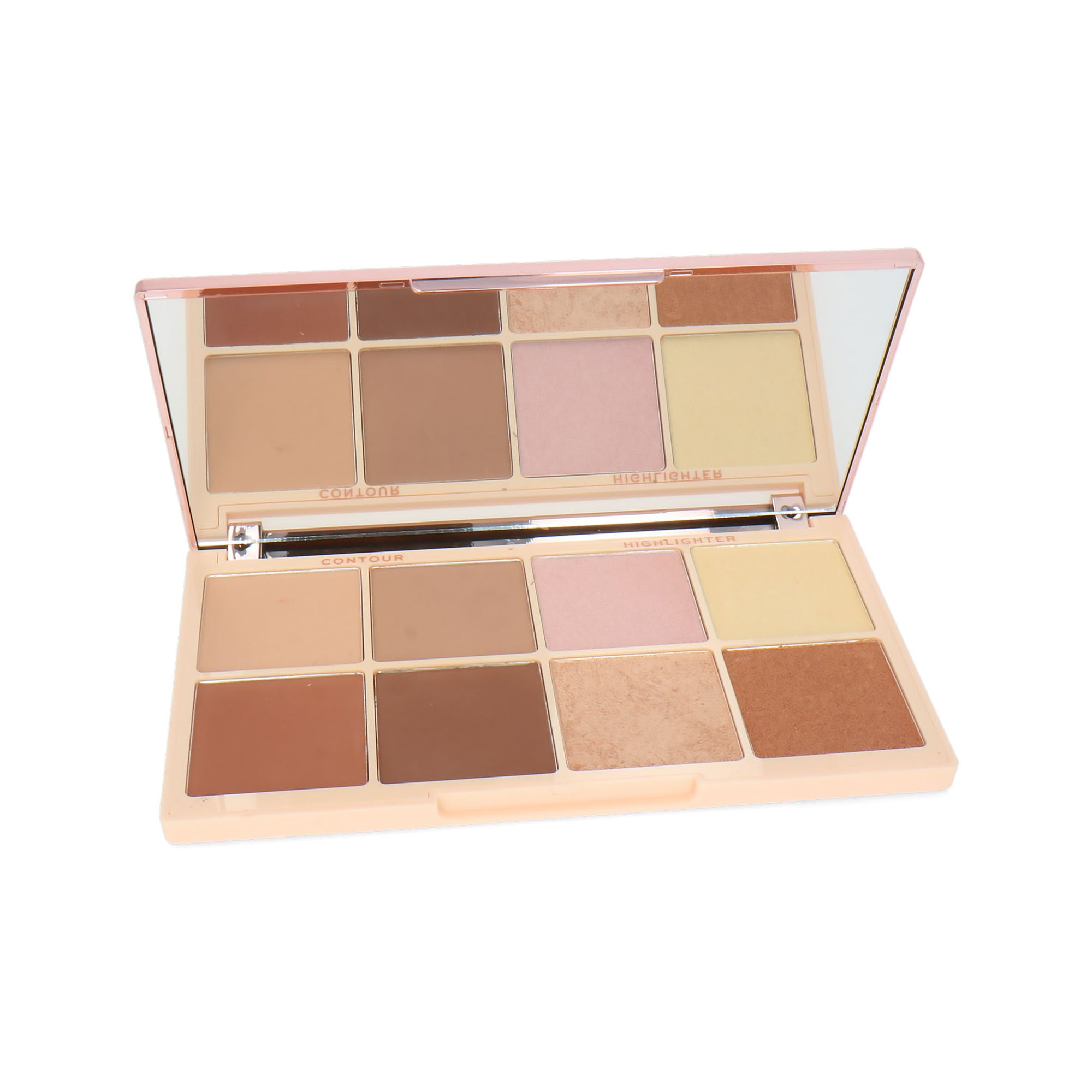 Makeup Revolution Roxi Contour & Highlighter Palette - Roxxsaurus
