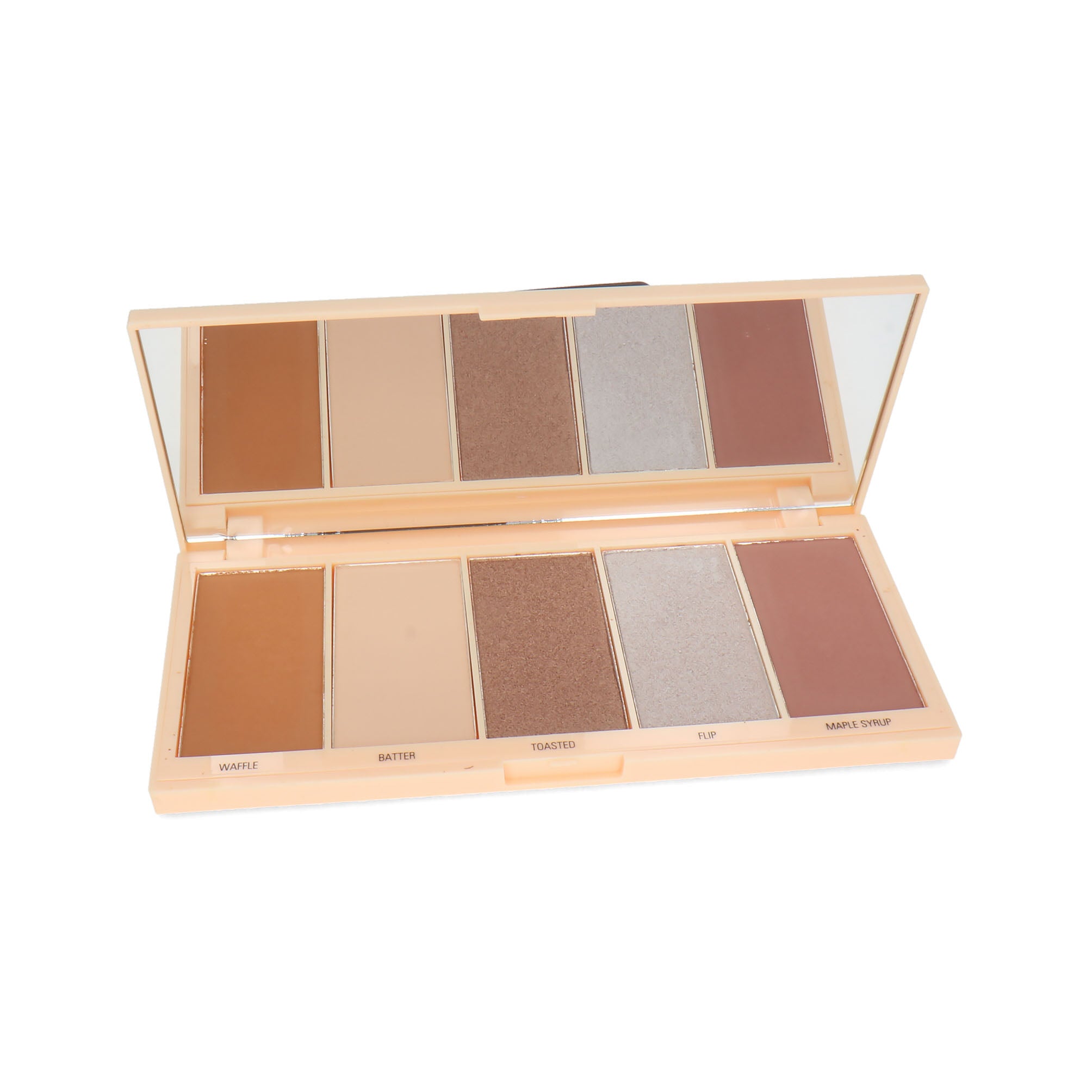 Makeup Revolution I Love Revolution Oogschaduw Palette - Waffle