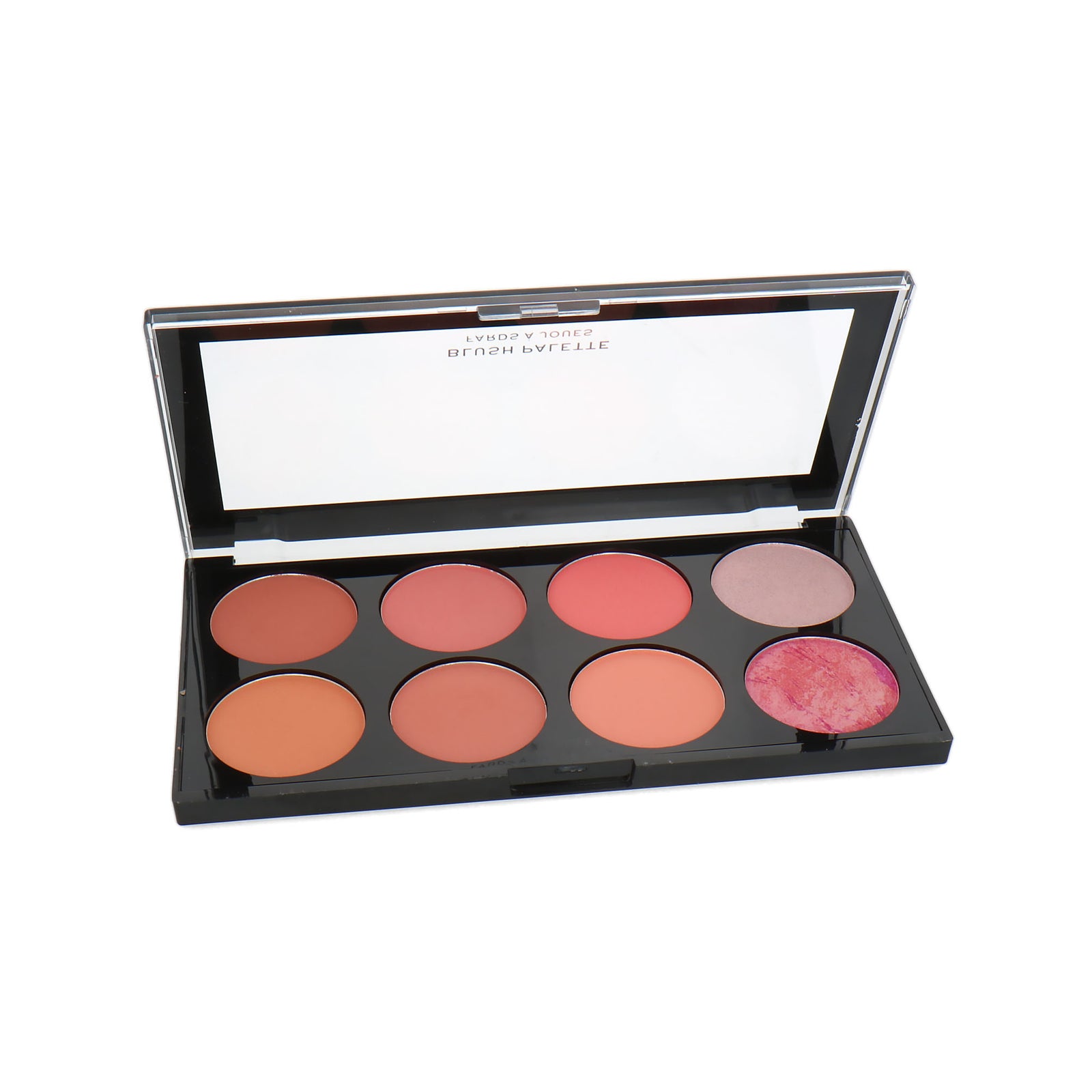 Makeup Revolution Blush Palette - Hot Spice