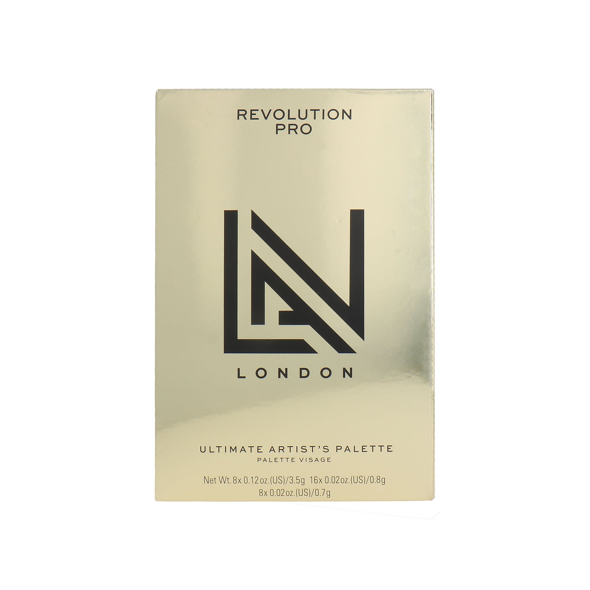 Makeup Revolution Pro Ultimate Artist's Palette - Lan Nguyen Grealis