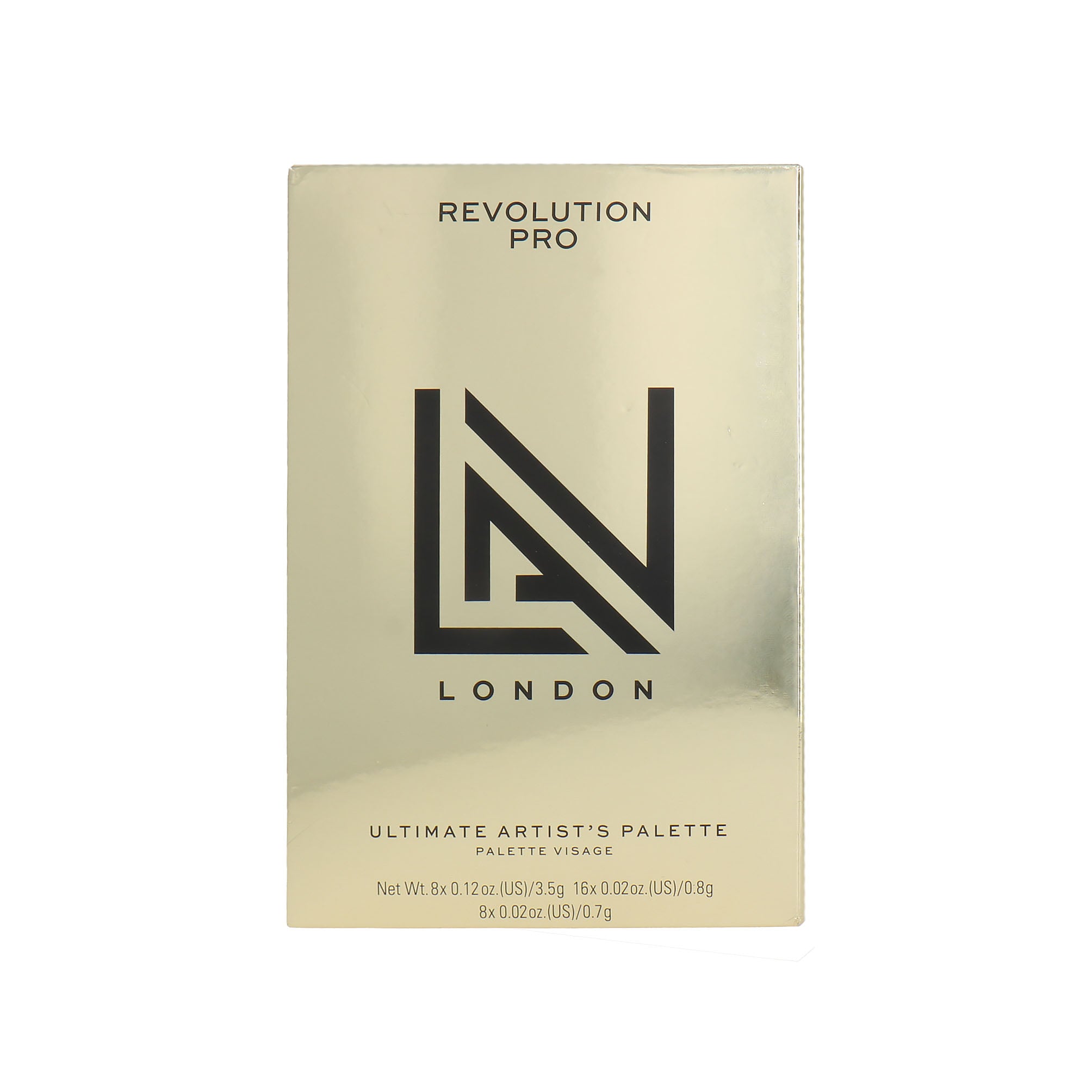 Makeup Revolution Pro Ultimate Artist's Palette - Lan Nguyen Grealis