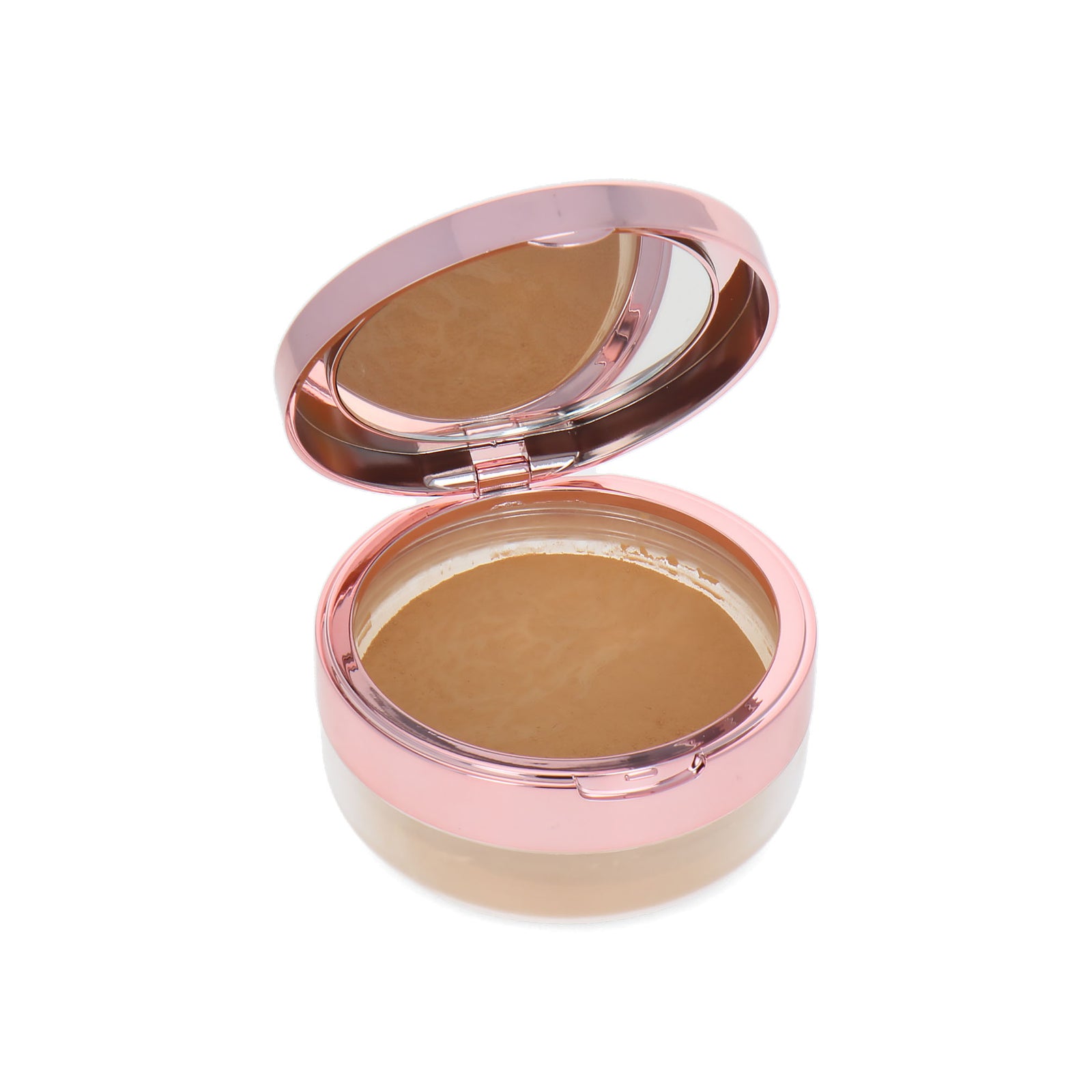 Makeup Revolution Loose Setting Powder - Deep Honey