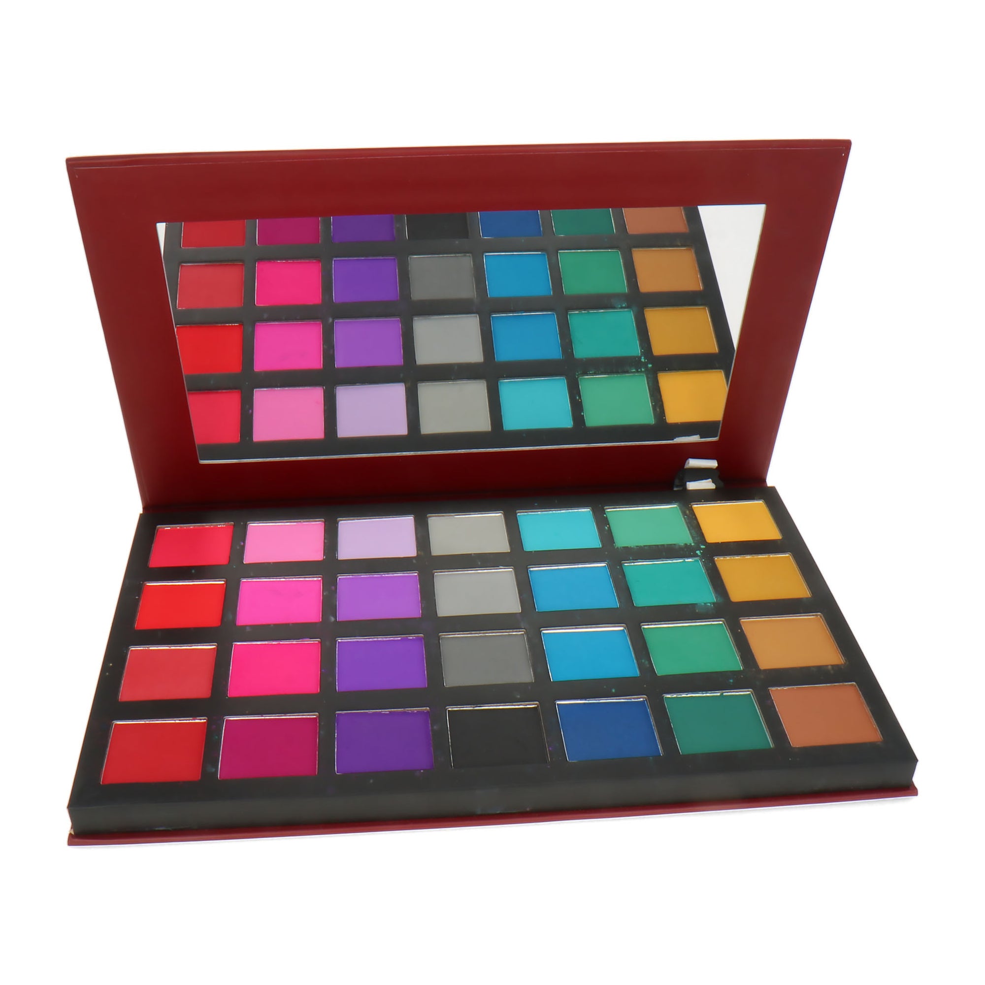 Makeup Revolution Alexis Stone Oogschaduw Palette - Instinct
