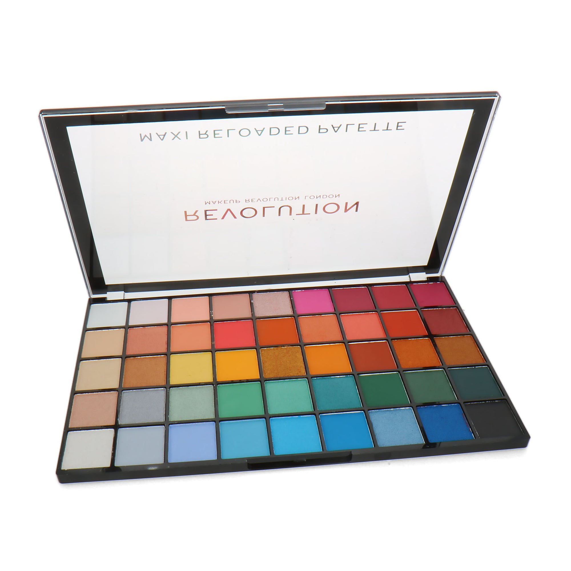 Makeup Revolution Maxi Reloaded Oogschaduw Palette - Big Shot