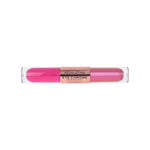 Makeup Revolution Eye Chrome Matte and Metal Liquid Oogschaduw - Desire