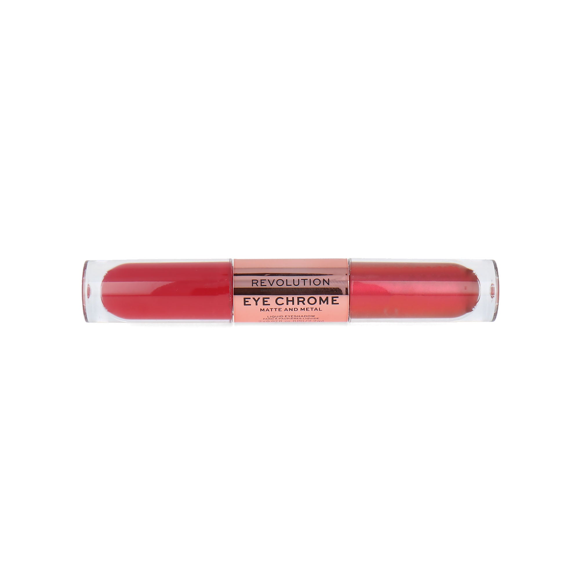 Makeup Revolution Eye Chrome Matte and Metal Liquid Oogschaduw - Adore