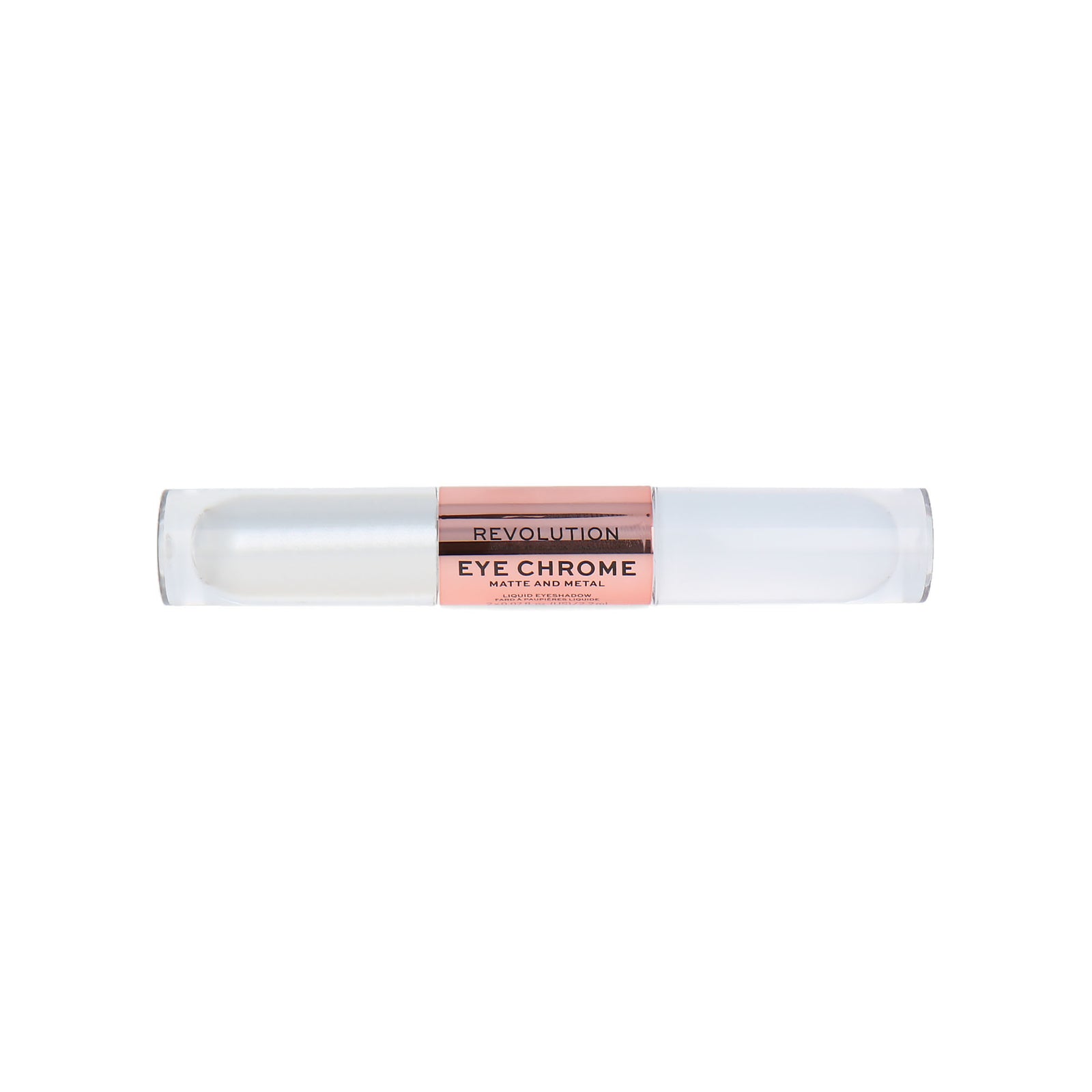 Makeup Revolution Eye Chrome Matte and Metal Liquid Oogschaduw - Hope