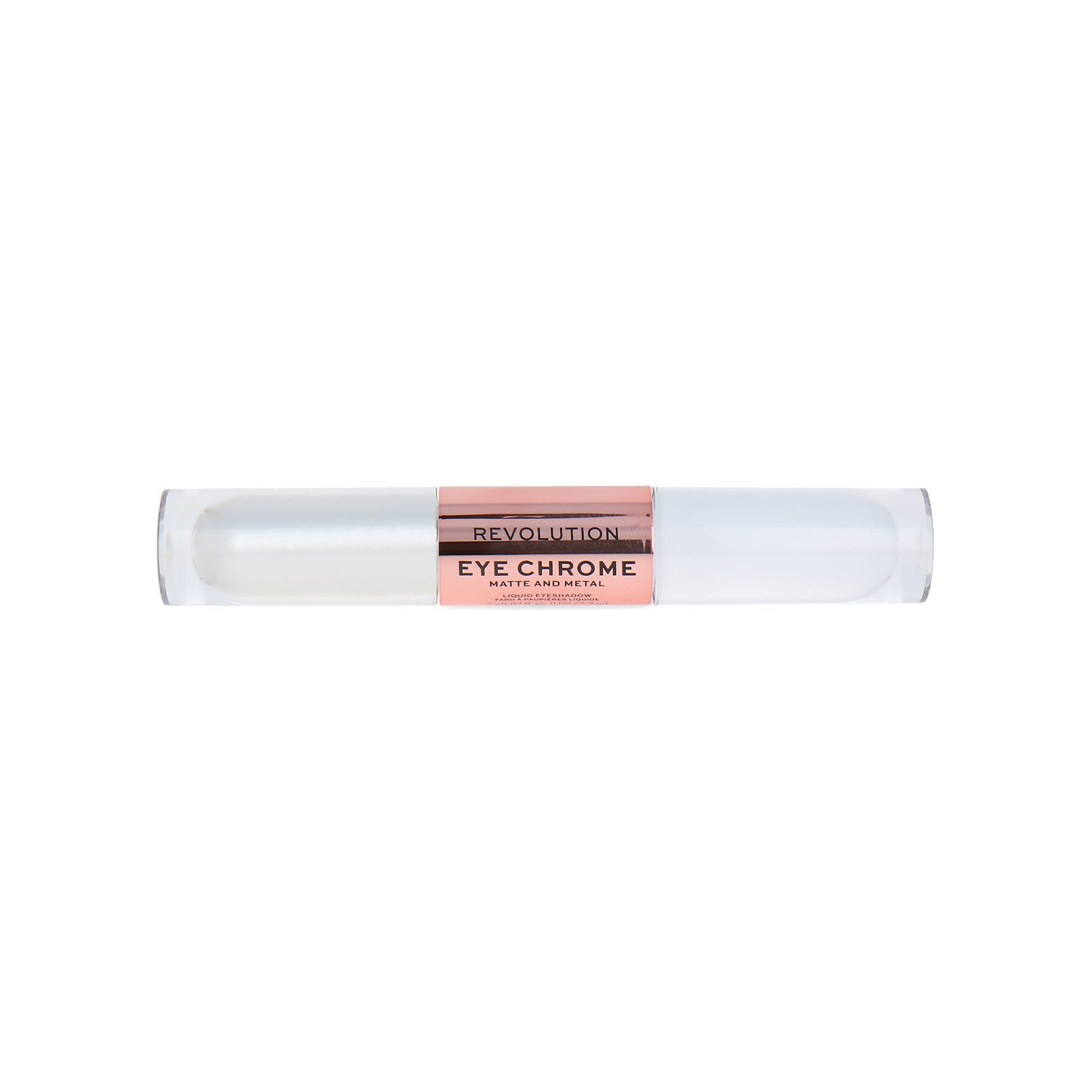 Makeup Revolution Eye Chrome Matte and Metal Liquid Oogschaduw - Hope