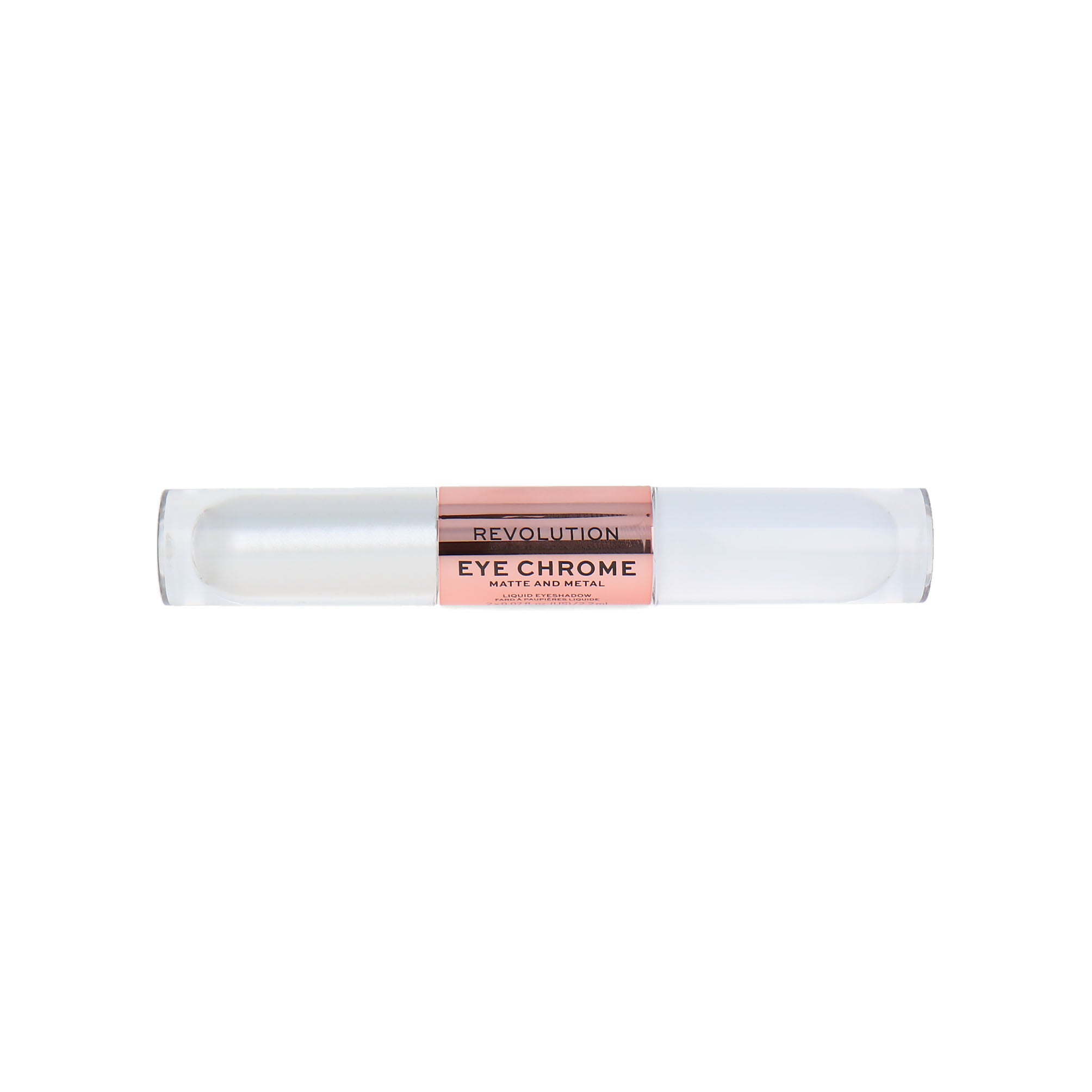 Makeup Revolution Eye Chrome Matte and Metal Liquid Oogschaduw - Hope