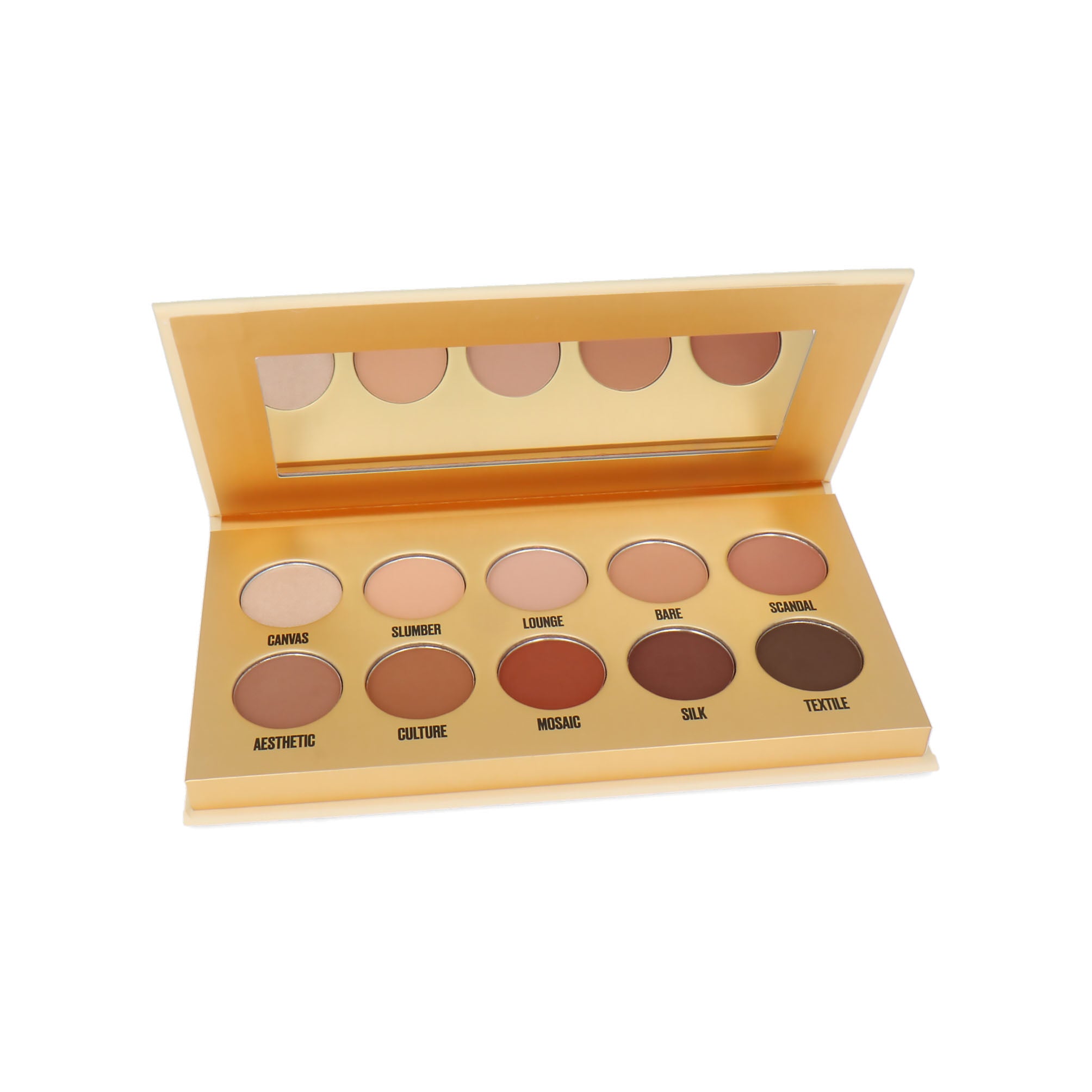 Makeup Revolution Makeup Obsesson Oogschaduw Palette - Nude Is The New Nude