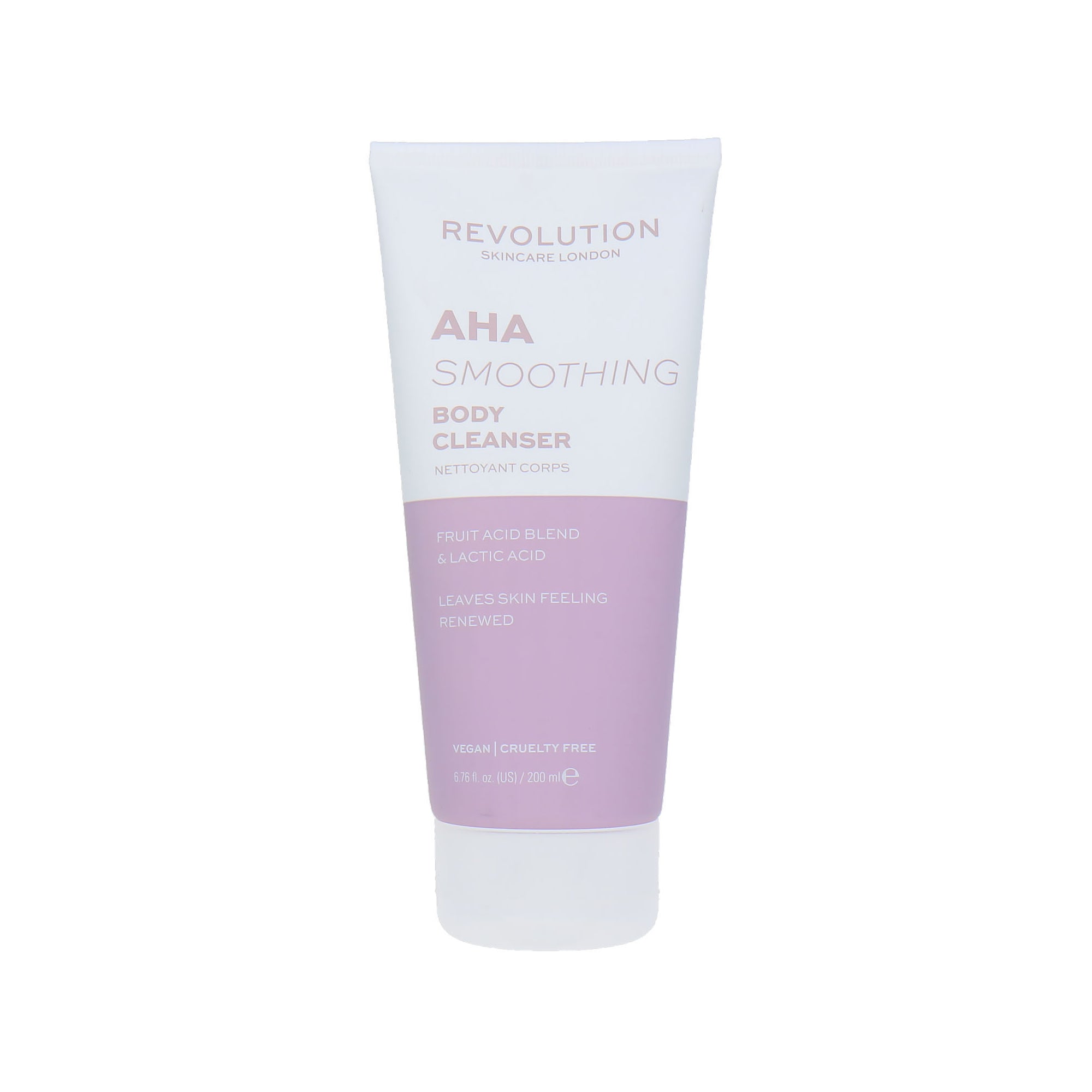 Makeup Revolution AHA Smoothing Body Cleanser