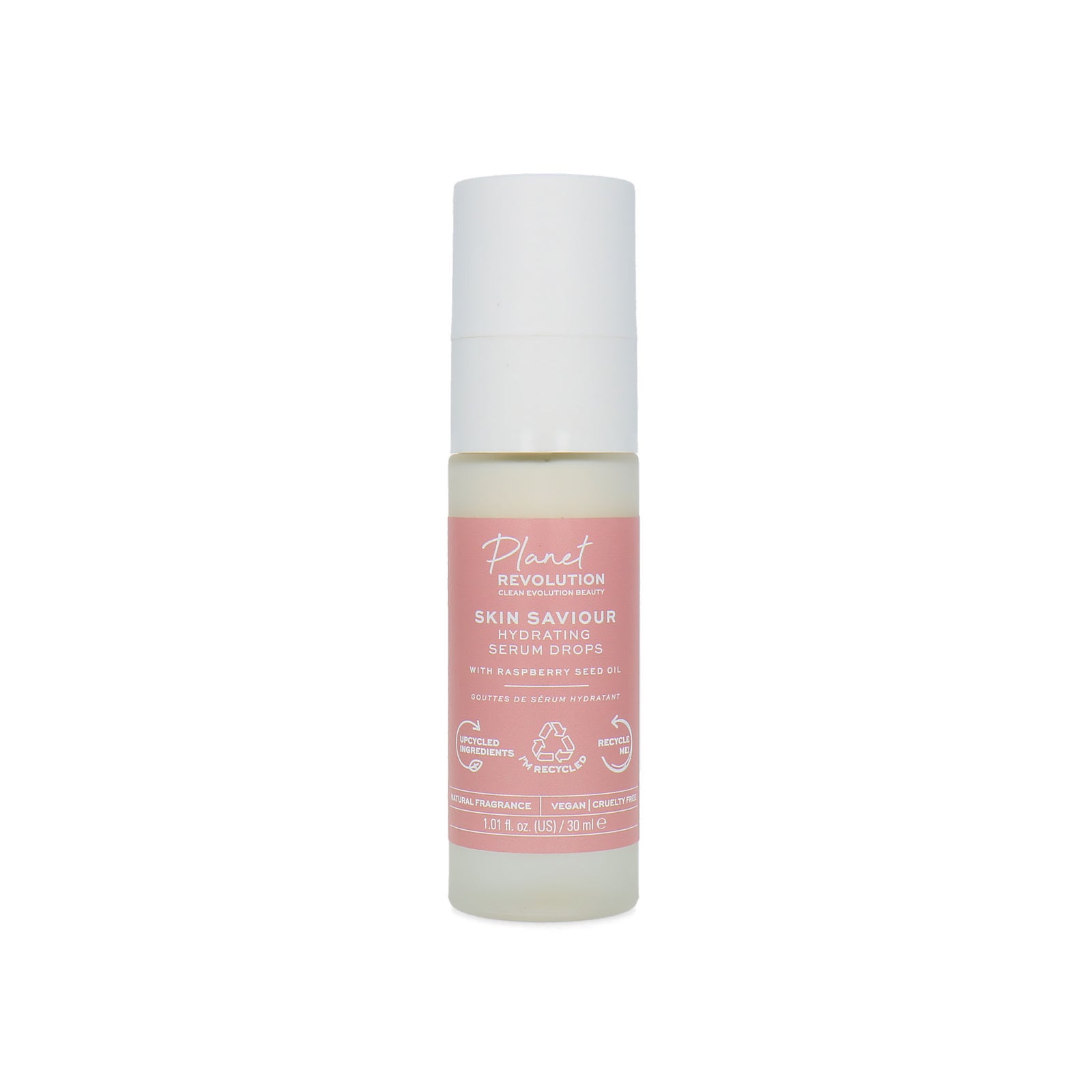 Makeup Revolution Planet Revolution Skin Saviour Hydrating Serum Drops