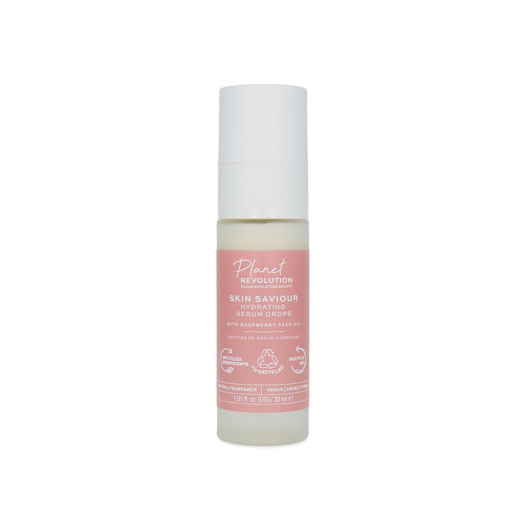 Makeup Revolution Planet Revolution Skin Saviour Hydrating Serum Drops