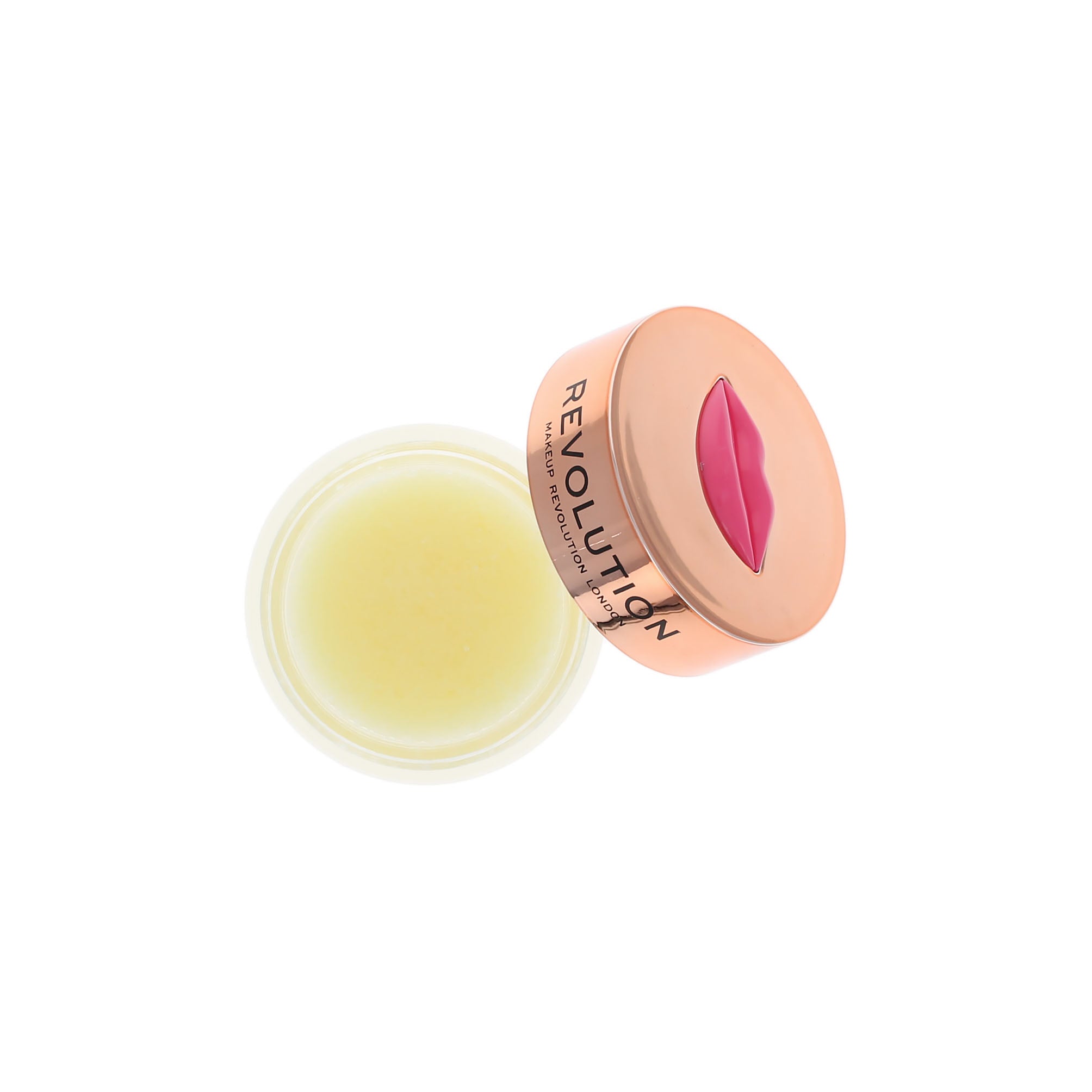Makeup Revolution Sugar Kiss Lip Scrub - Pineaplle Crush