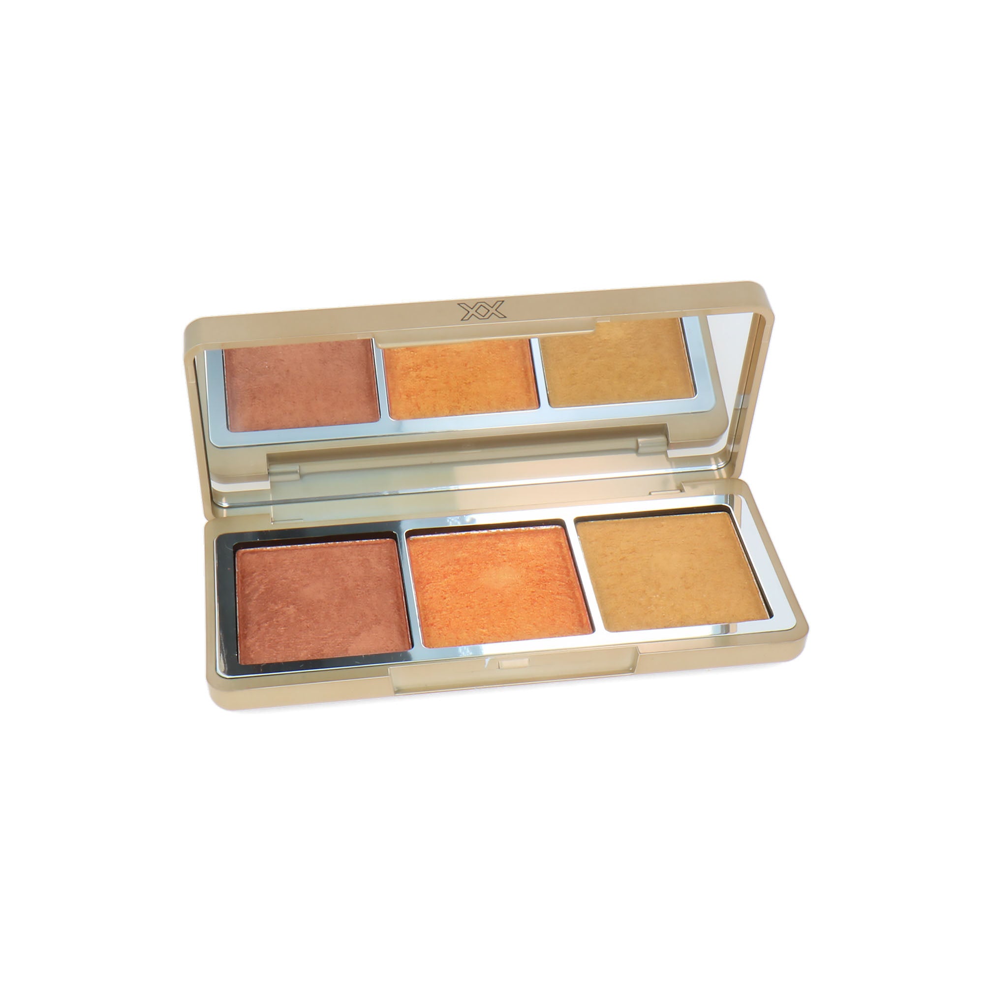 Makeup Revolution Hi-Glow Limited Edition Highlighter Palette - Vividness