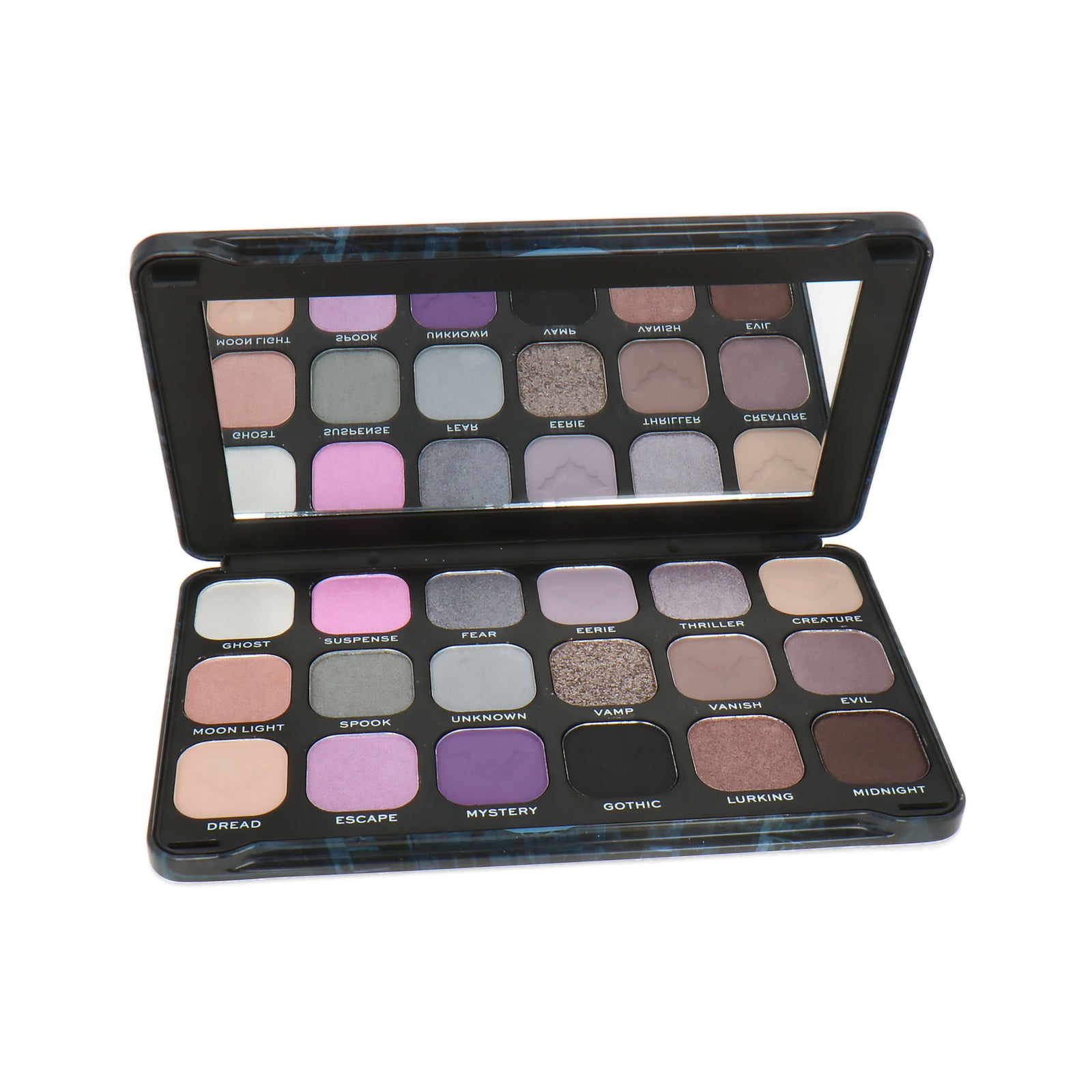 Makeup Revolution Forever Flawless Oogschaduw Palette - Into The Night