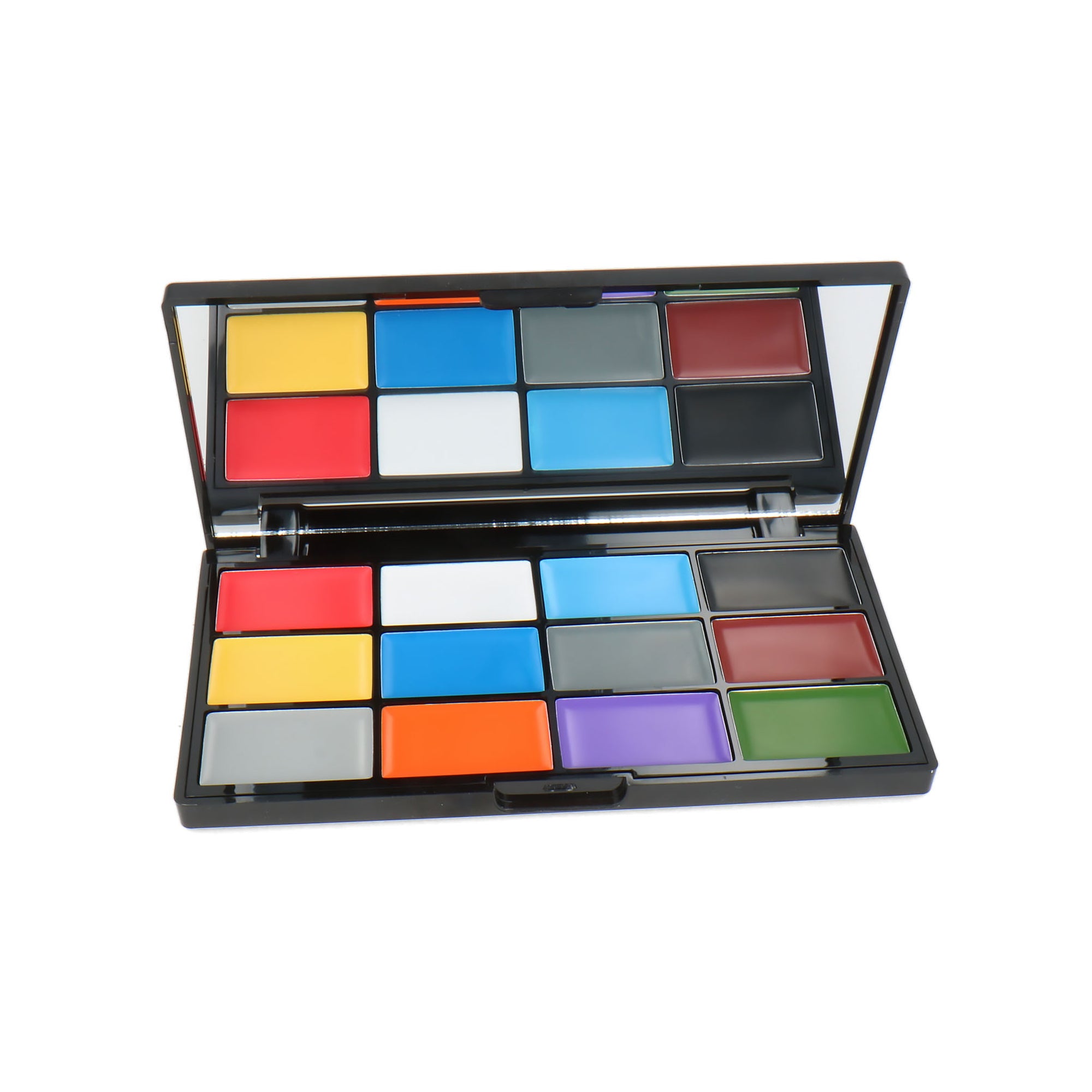 Makeup Revolution Paint Face Palette